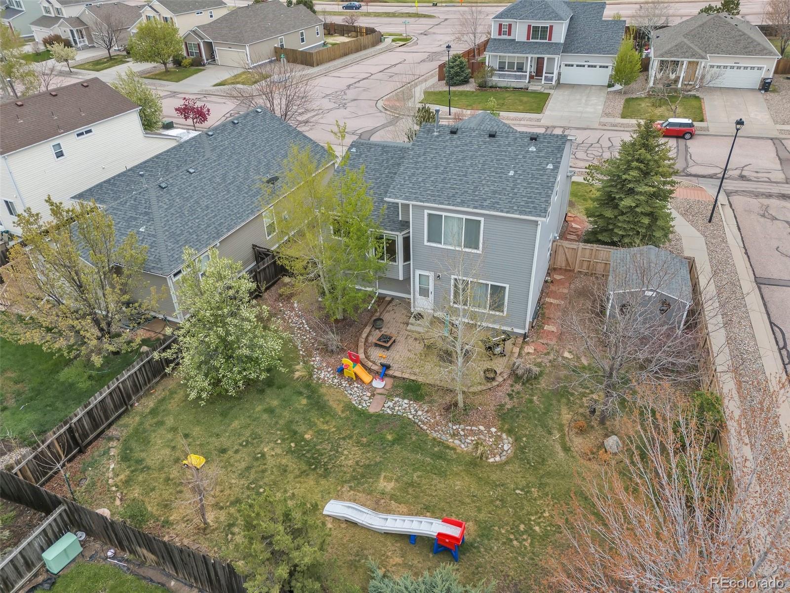 MLS Image #39 for 6643  harvey lane,colorado springs, Colorado