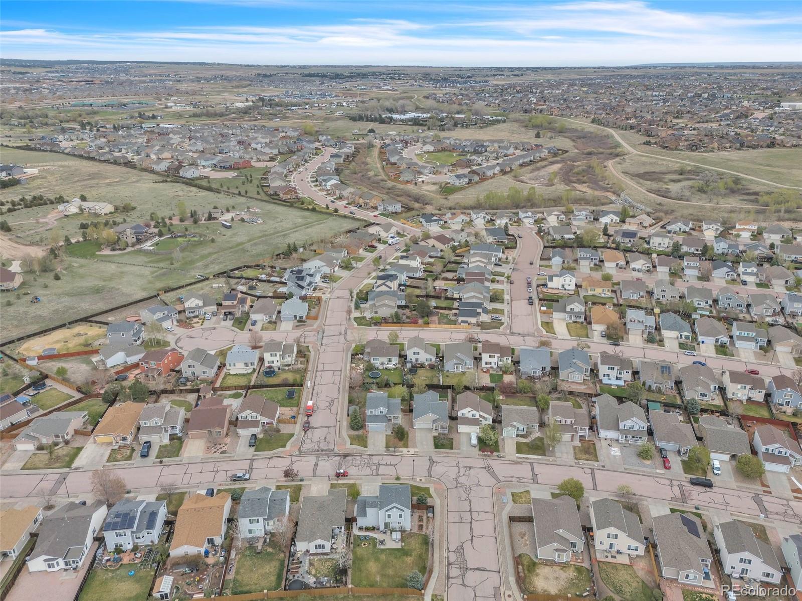 MLS Image #41 for 6643  harvey lane,colorado springs, Colorado