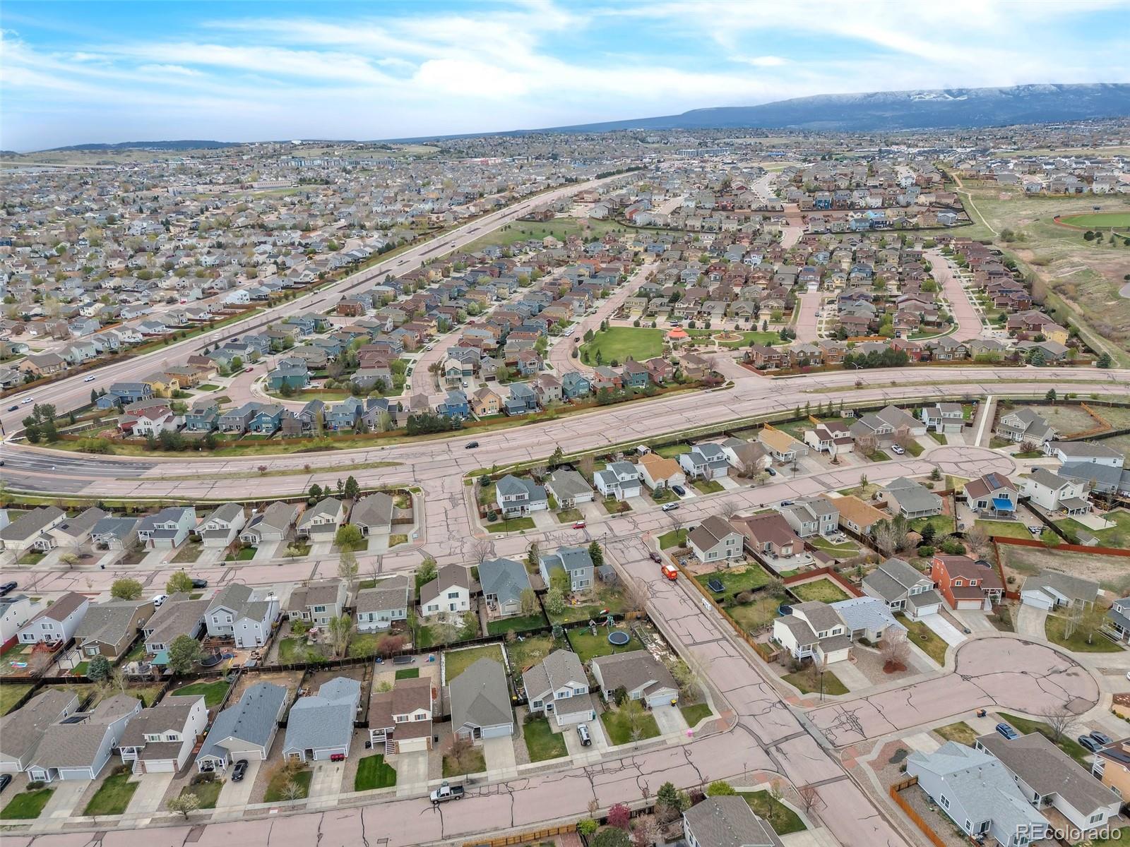 MLS Image #42 for 6643  harvey lane,colorado springs, Colorado