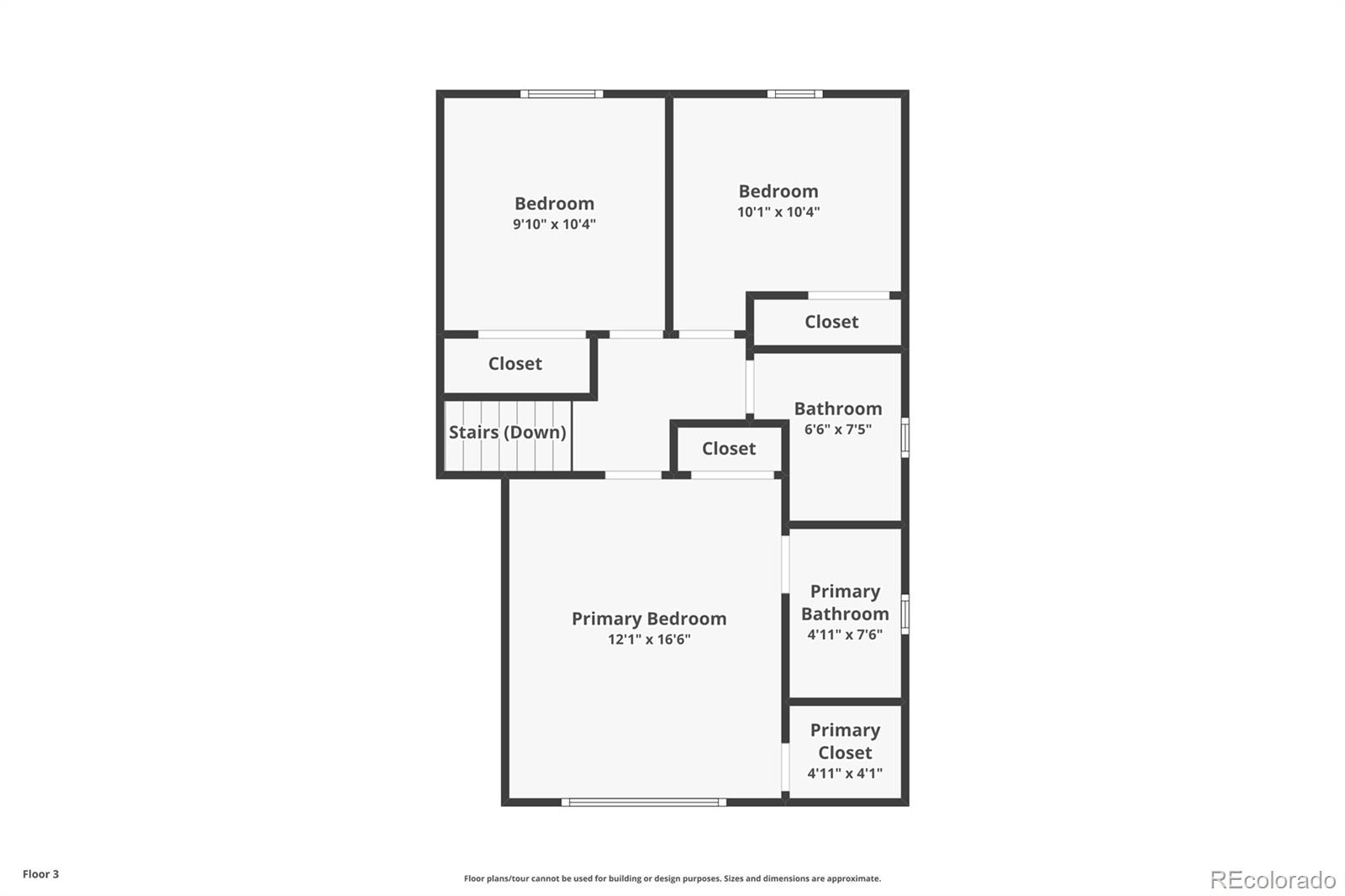 MLS Image #44 for 6643  harvey lane,colorado springs, Colorado