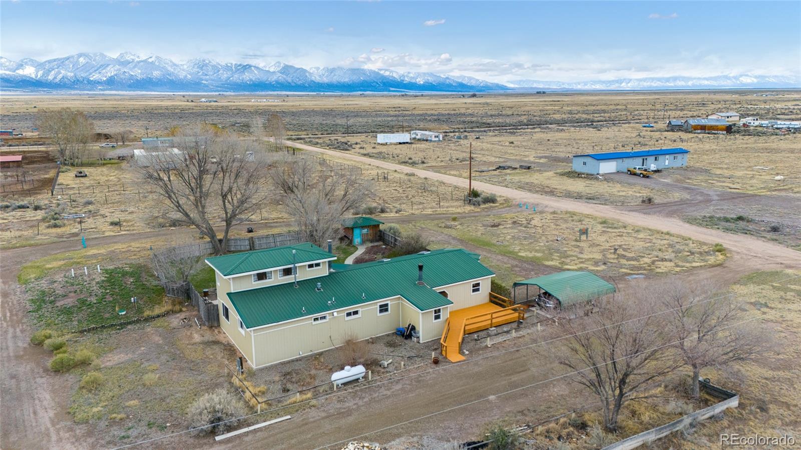 CMA Image for 107  9th Street,Moffat, Colorado