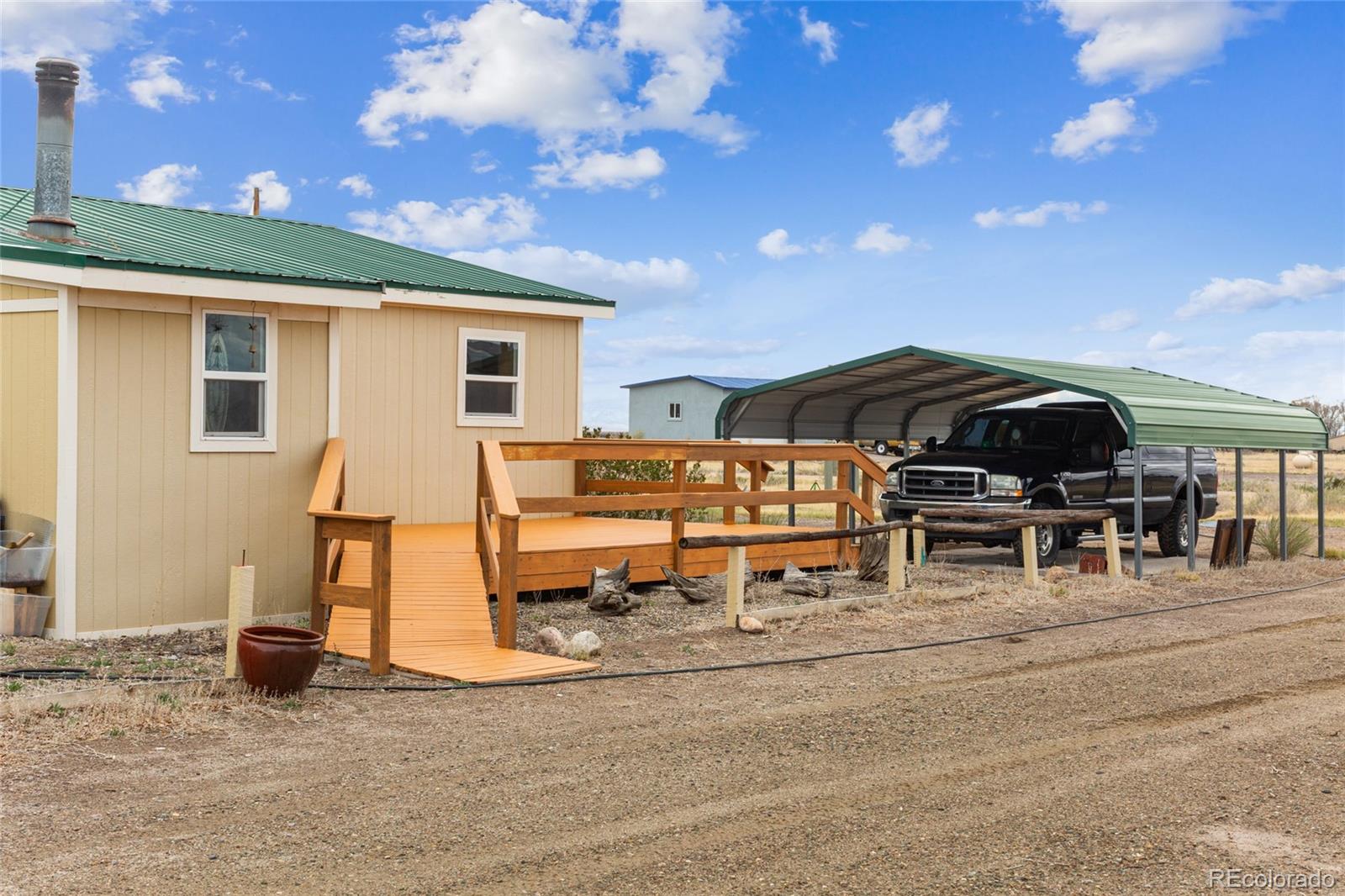 MLS Image #2 for 107  9th street,moffat, Colorado