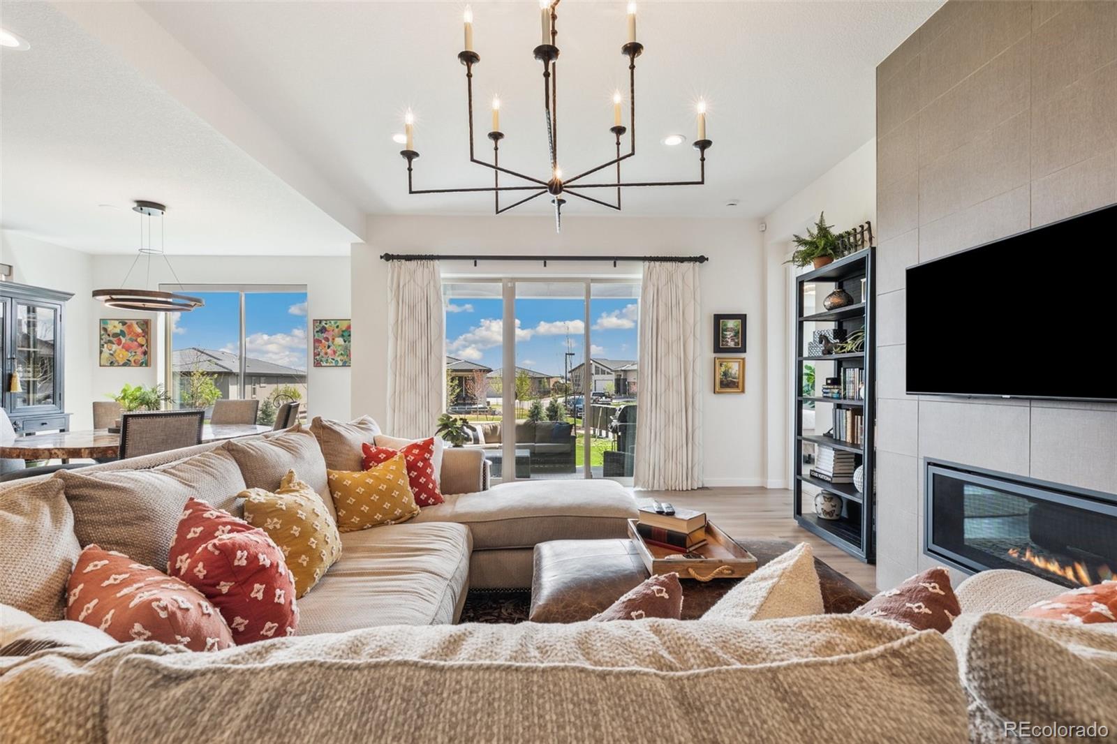 MLS Image #3 for 3251  virga loop,colorado springs, Colorado