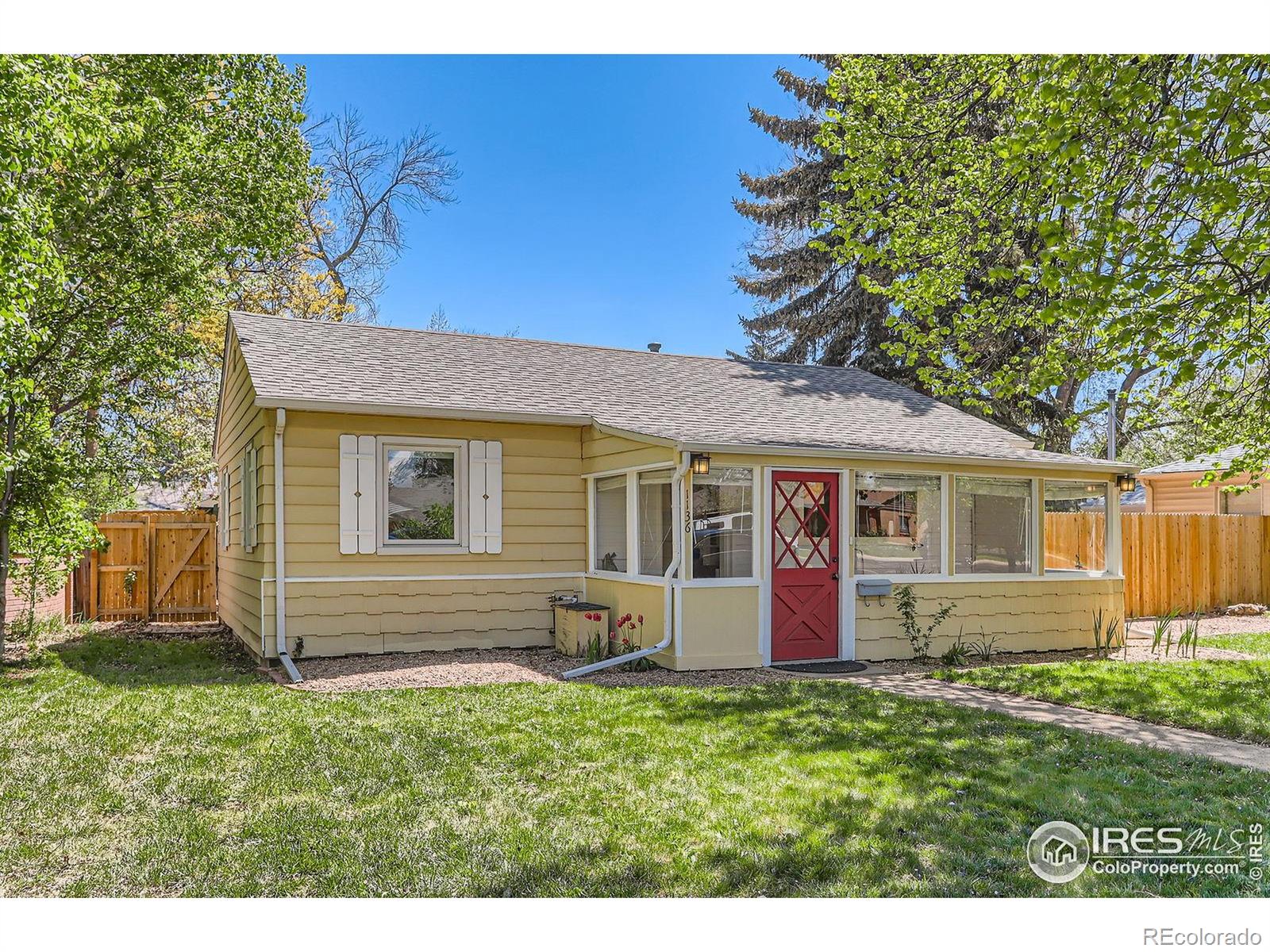 MLS Image #2 for 1136  venice street,longmont, Colorado