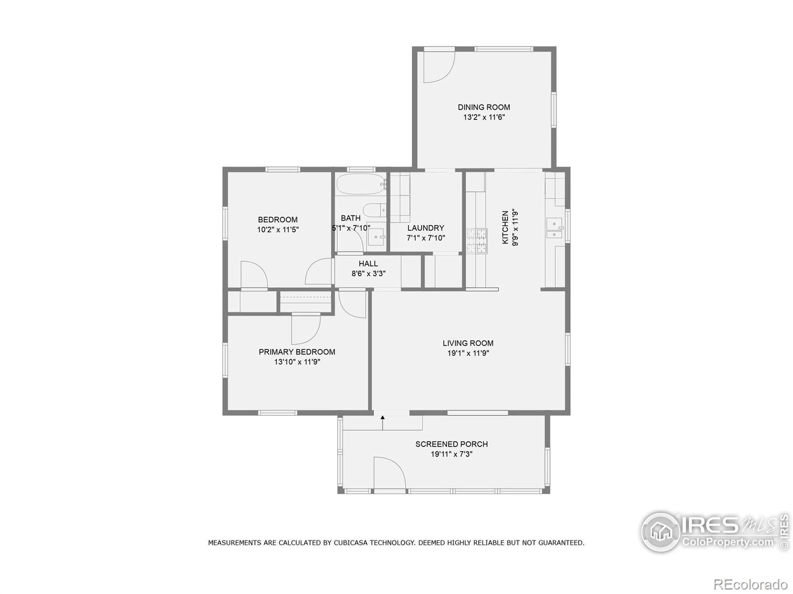 MLS Image #25 for 1136  venice street,longmont, Colorado