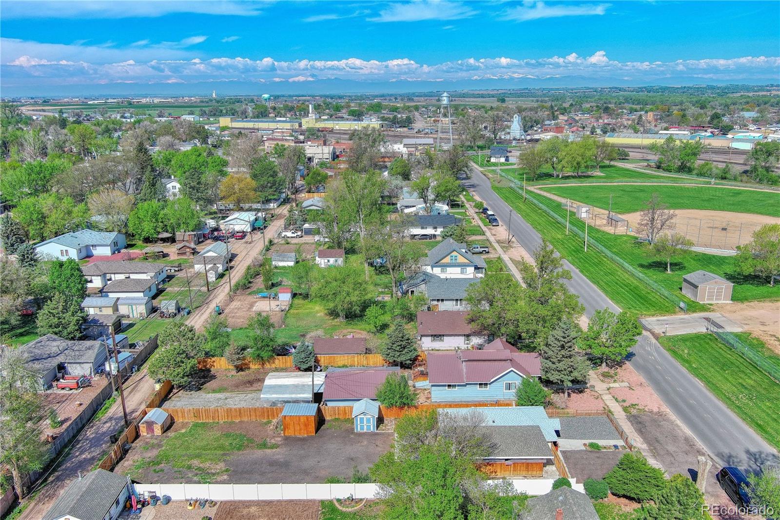 MLS Image #1 for 246  todd avenue,la salle, Colorado