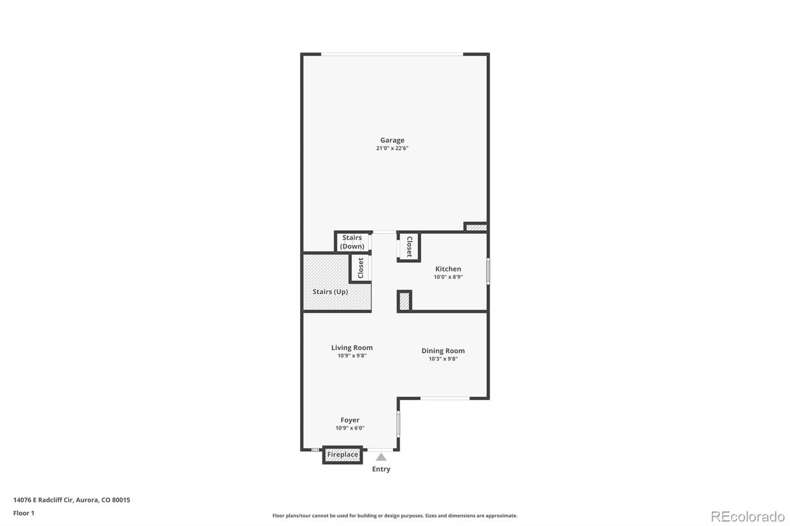 MLS Image #31 for 14076 e radcliff circle,aurora, Colorado