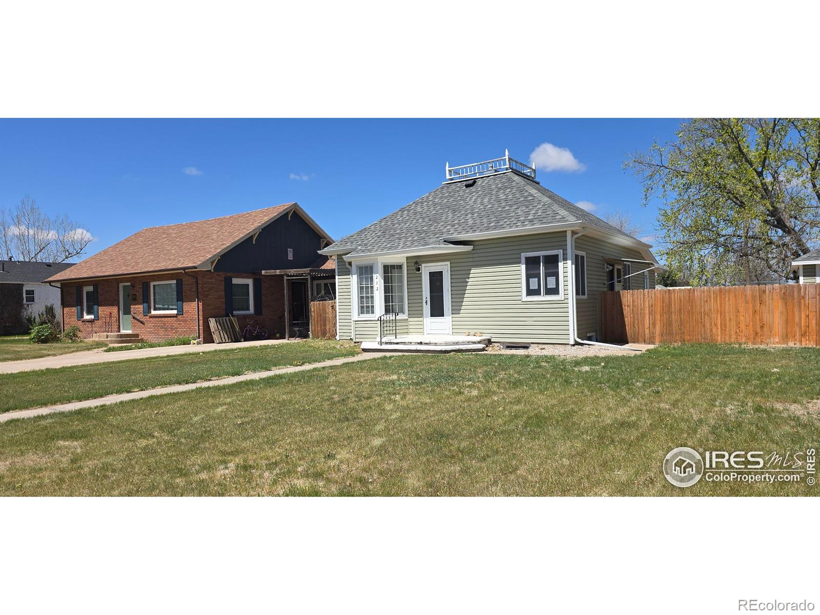 MLS Image #0 for 212 e 7th street,julesburg, Colorado