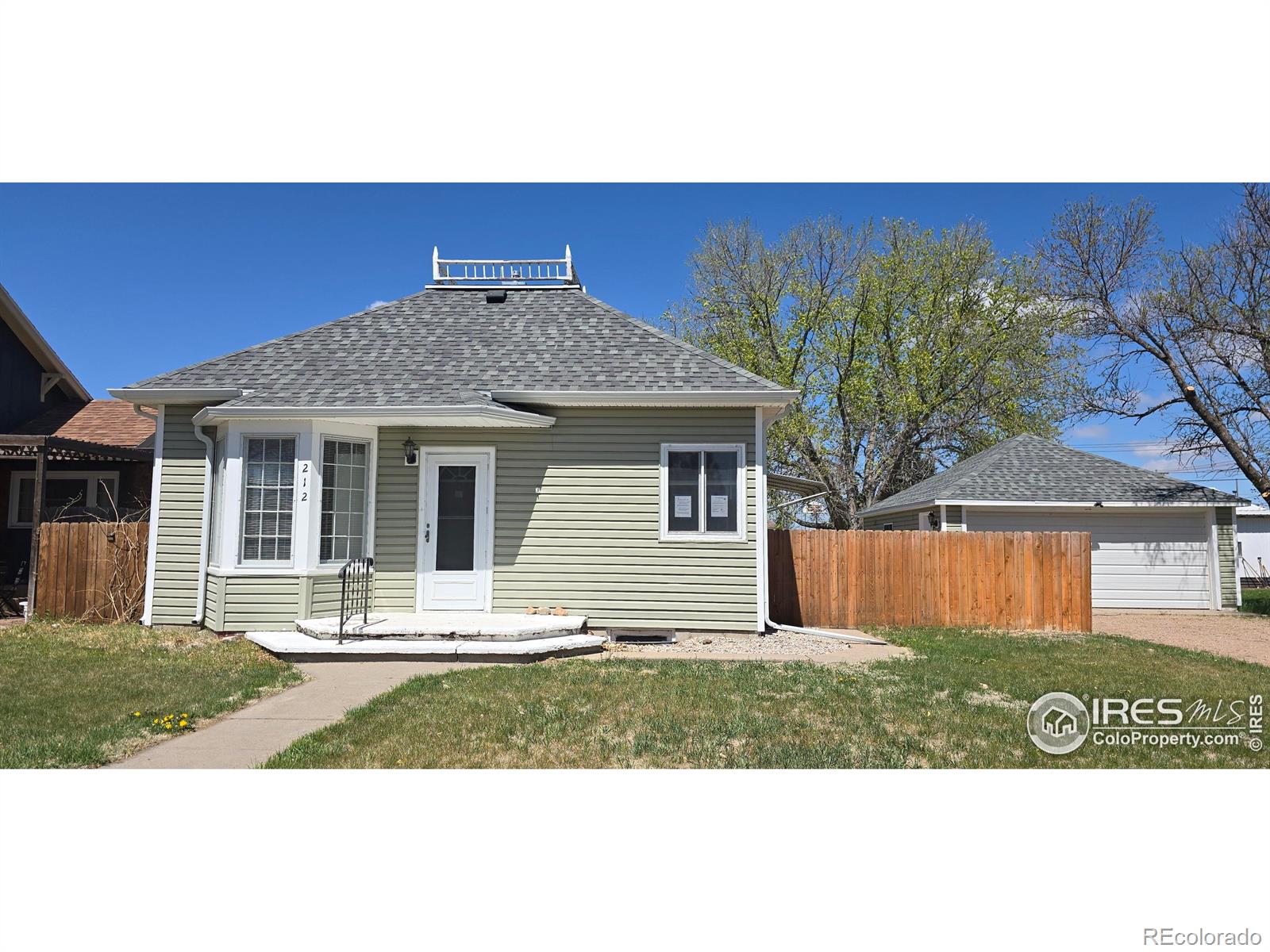 MLS Image #1 for 212 e 7th street,julesburg, Colorado