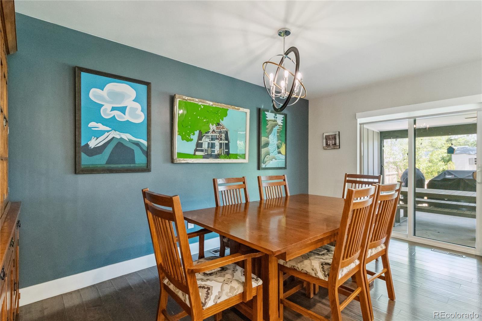 MLS Image #13 for 3040 s dexter way,denver, Colorado