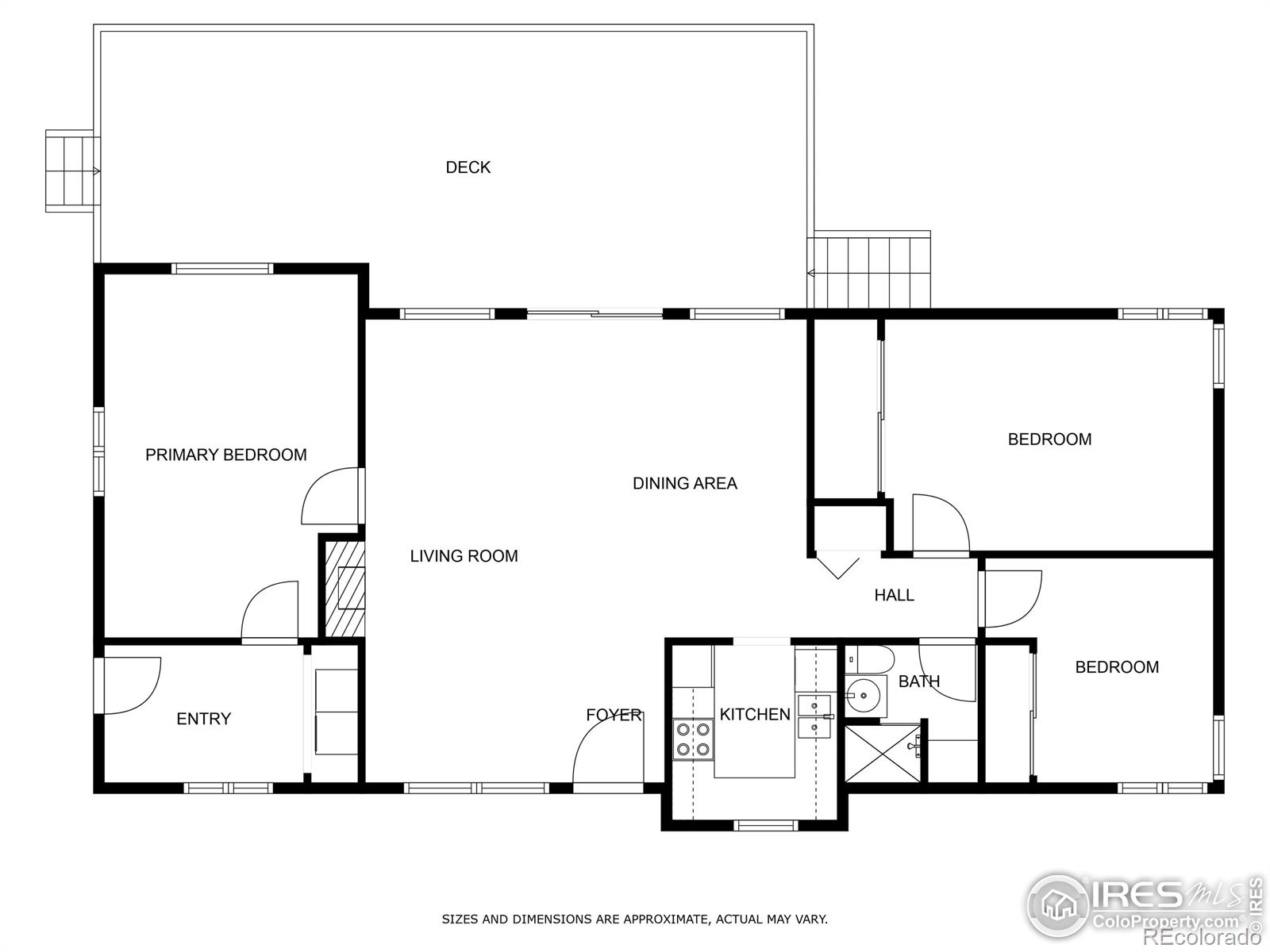 MLS Image #37 for 332  cedar drive,lyons, Colorado