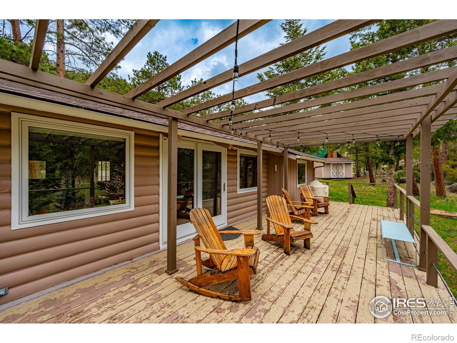 MLS Image #4 for 332  cedar drive,lyons, Colorado