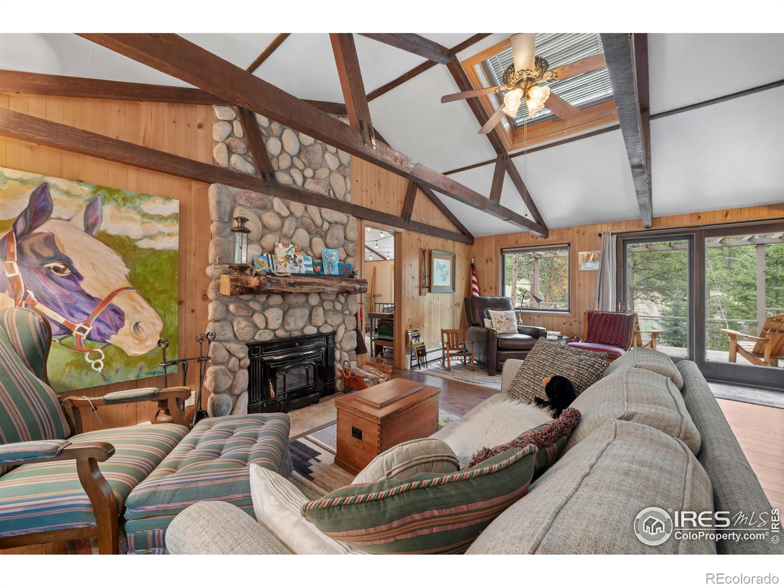 MLS Image #5 for 332  cedar drive,lyons, Colorado