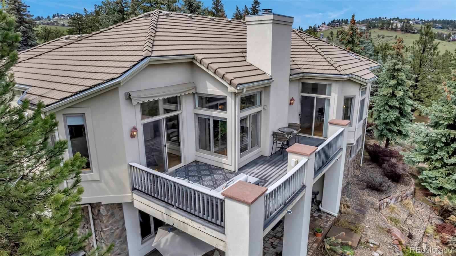 MLS Image #2 for 730  summerwood drive,golden, Colorado
