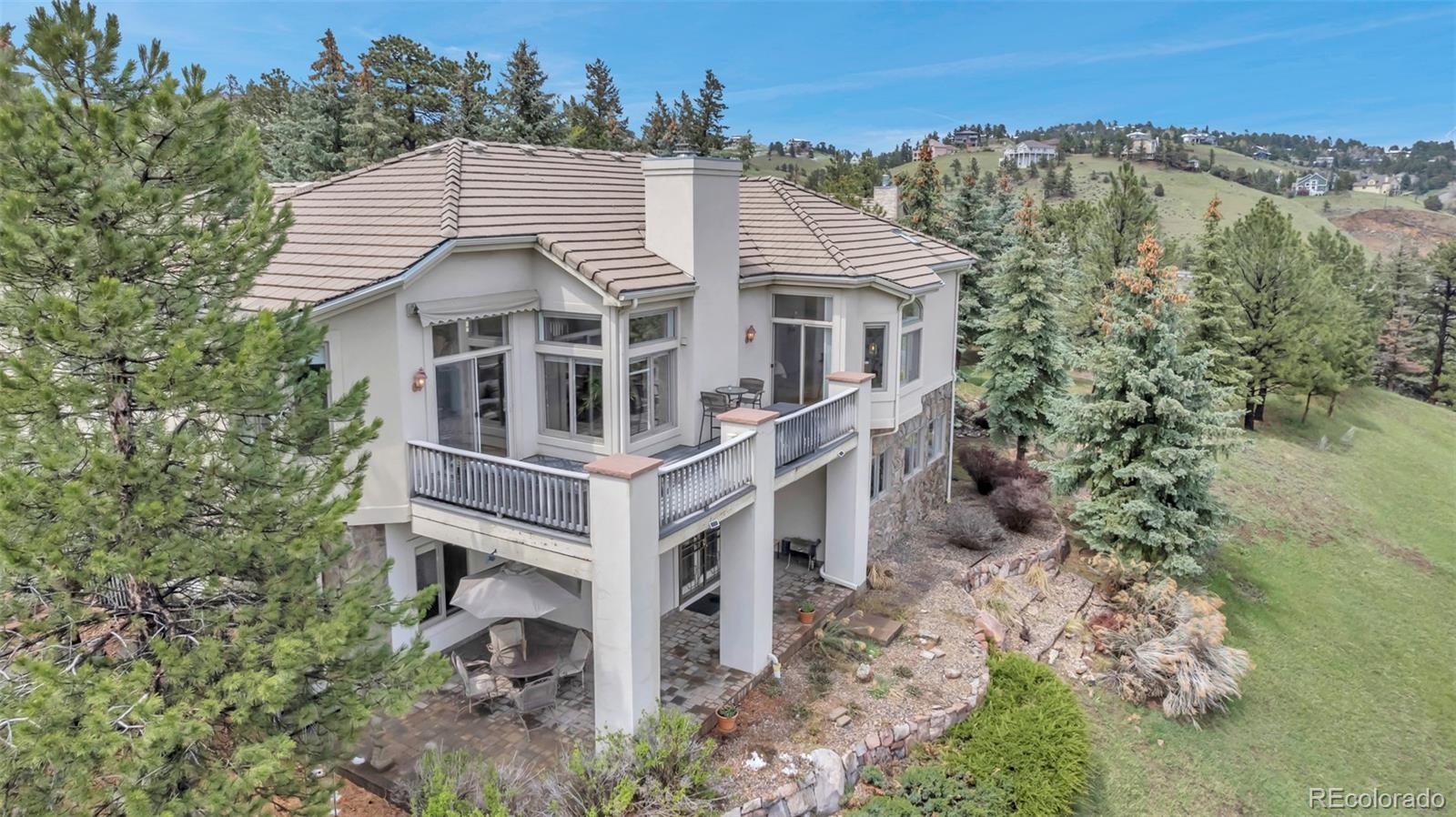 MLS Image #3 for 730  summerwood drive,golden, Colorado