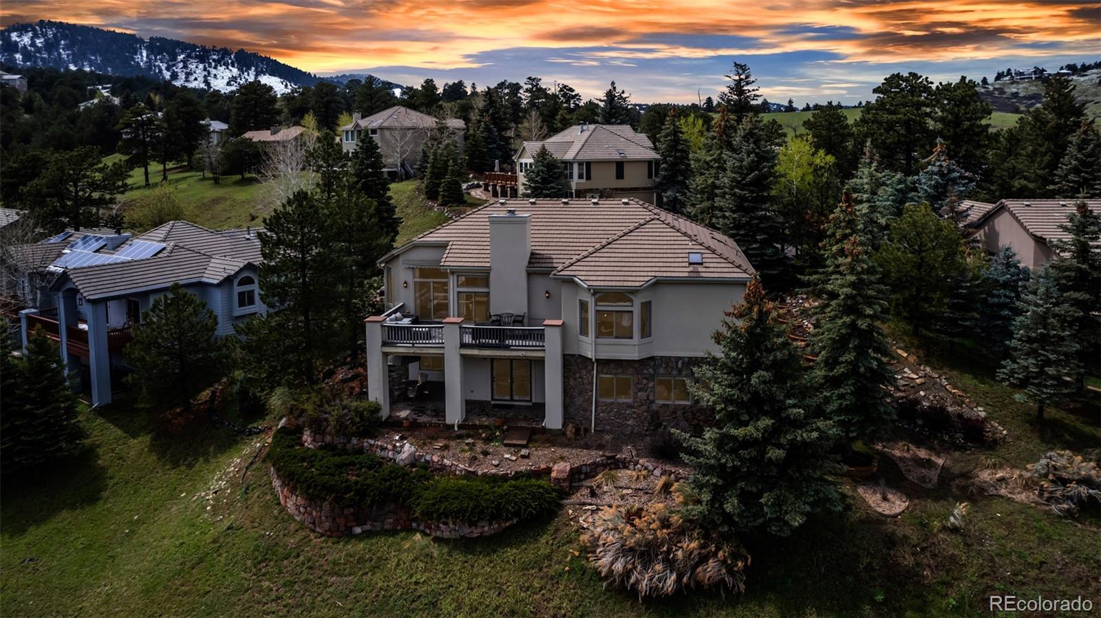 MLS Image #4 for 730  summerwood drive,golden, Colorado