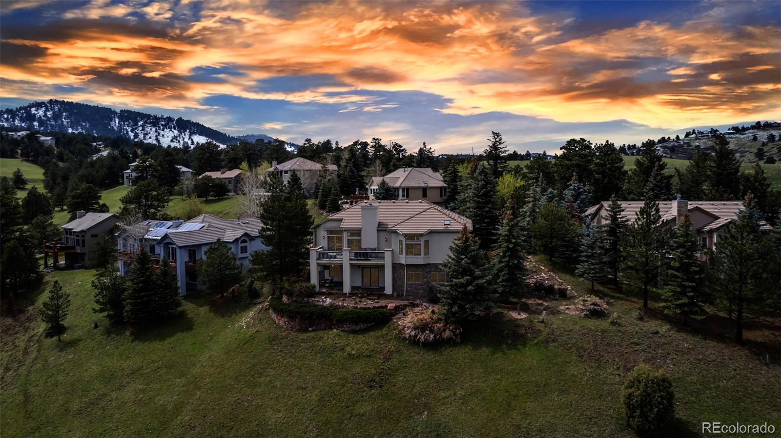 MLS Image #5 for 730  summerwood drive,golden, Colorado