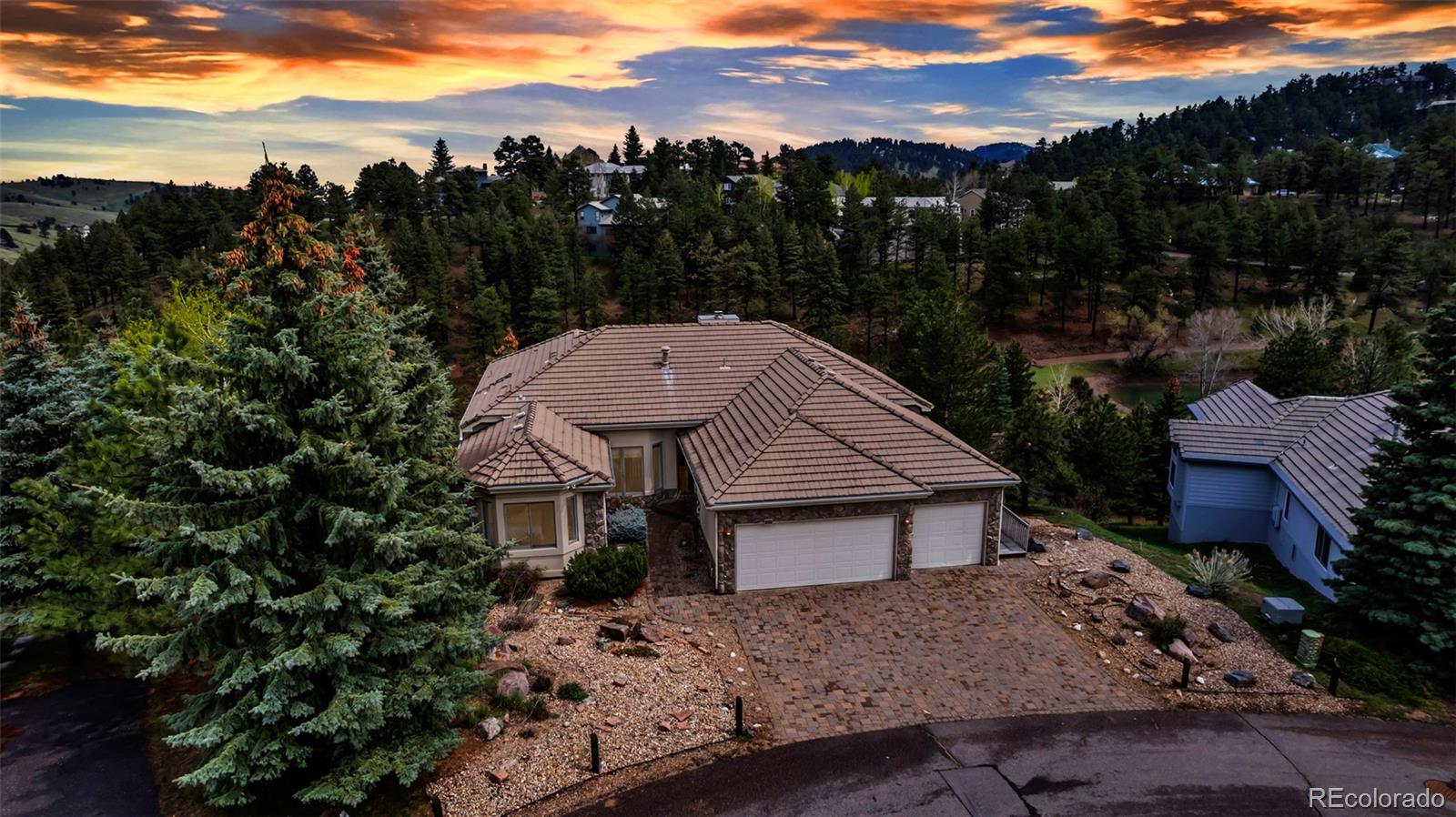 MLS Image #8 for 730  summerwood drive,golden, Colorado