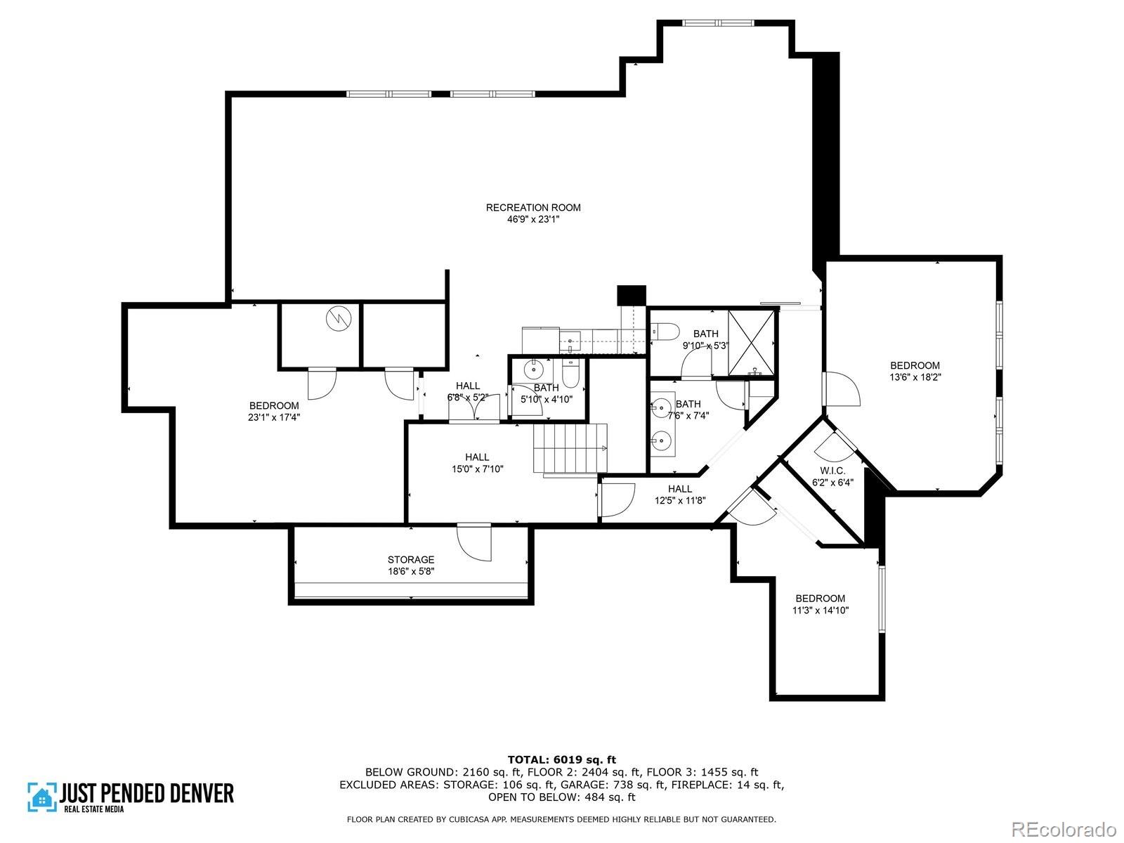 MLS Image #46 for 6995 s ensenada street,aurora, Colorado