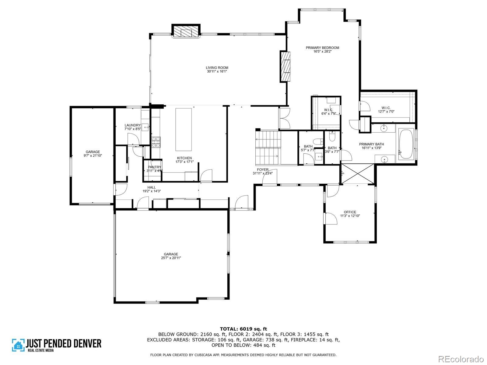 MLS Image #47 for 6995 s ensenada street,aurora, Colorado