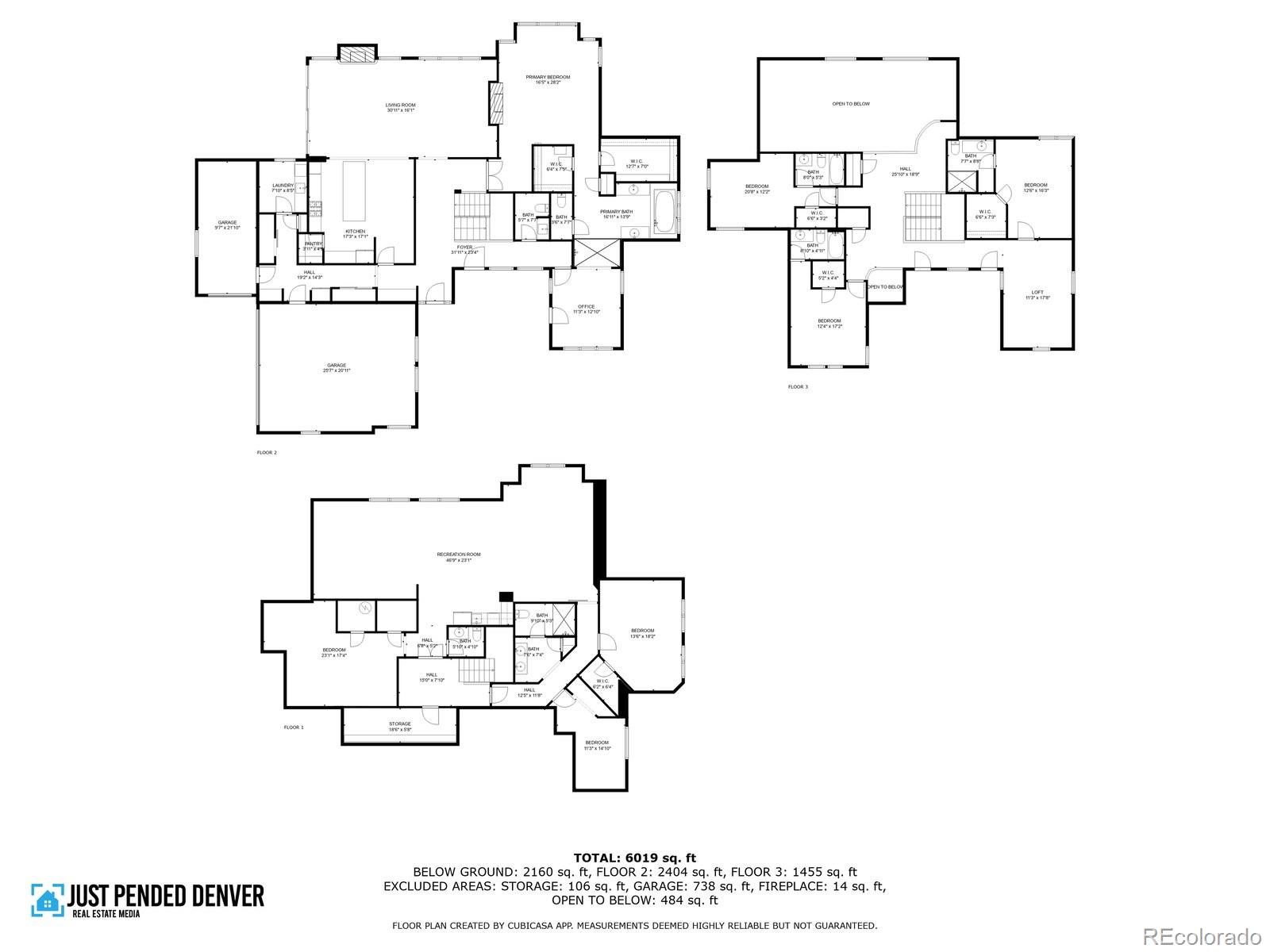 MLS Image #49 for 6995 s ensenada street,aurora, Colorado