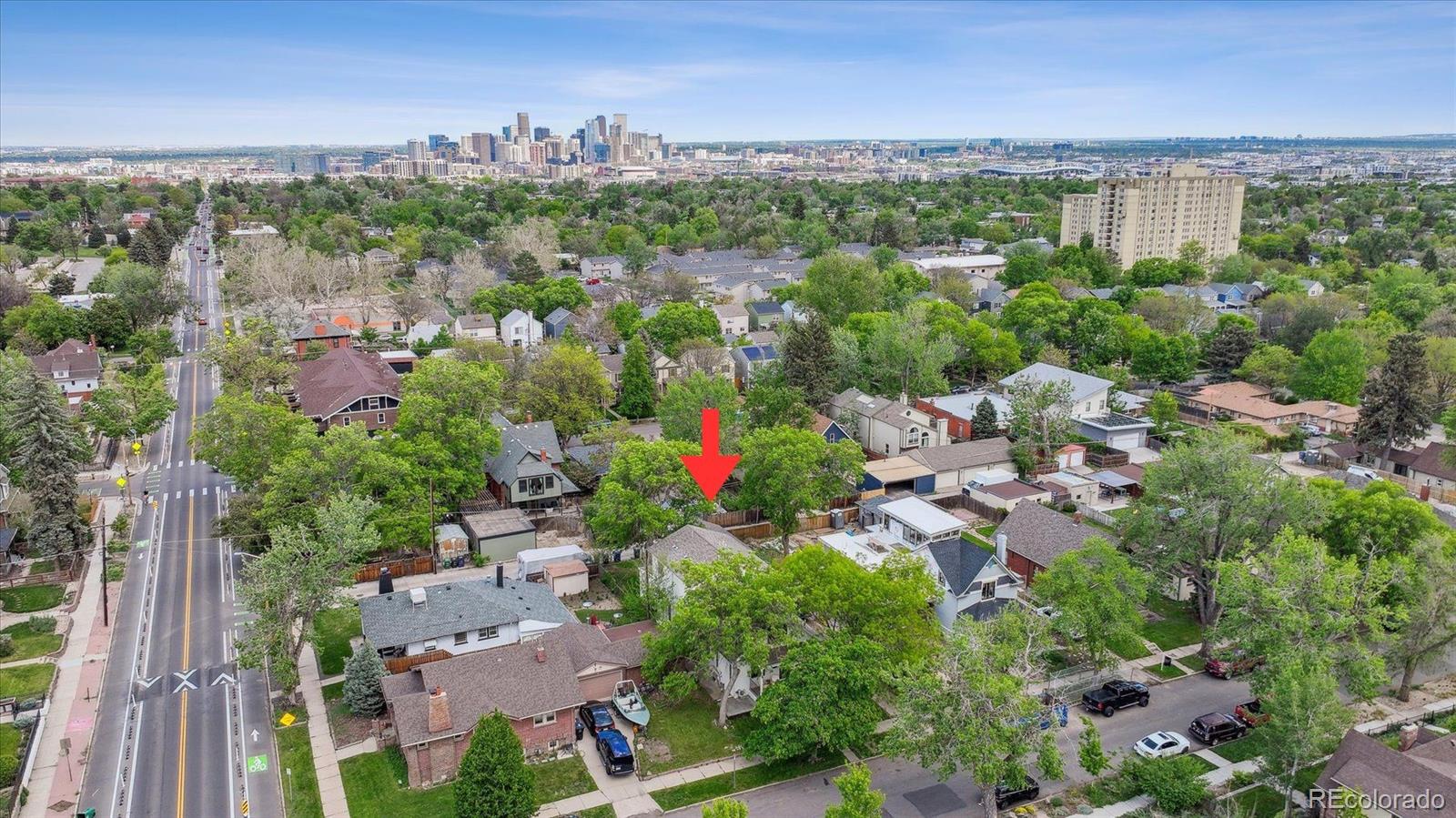 MLS Image #47 for 2844  quitman street,denver, Colorado