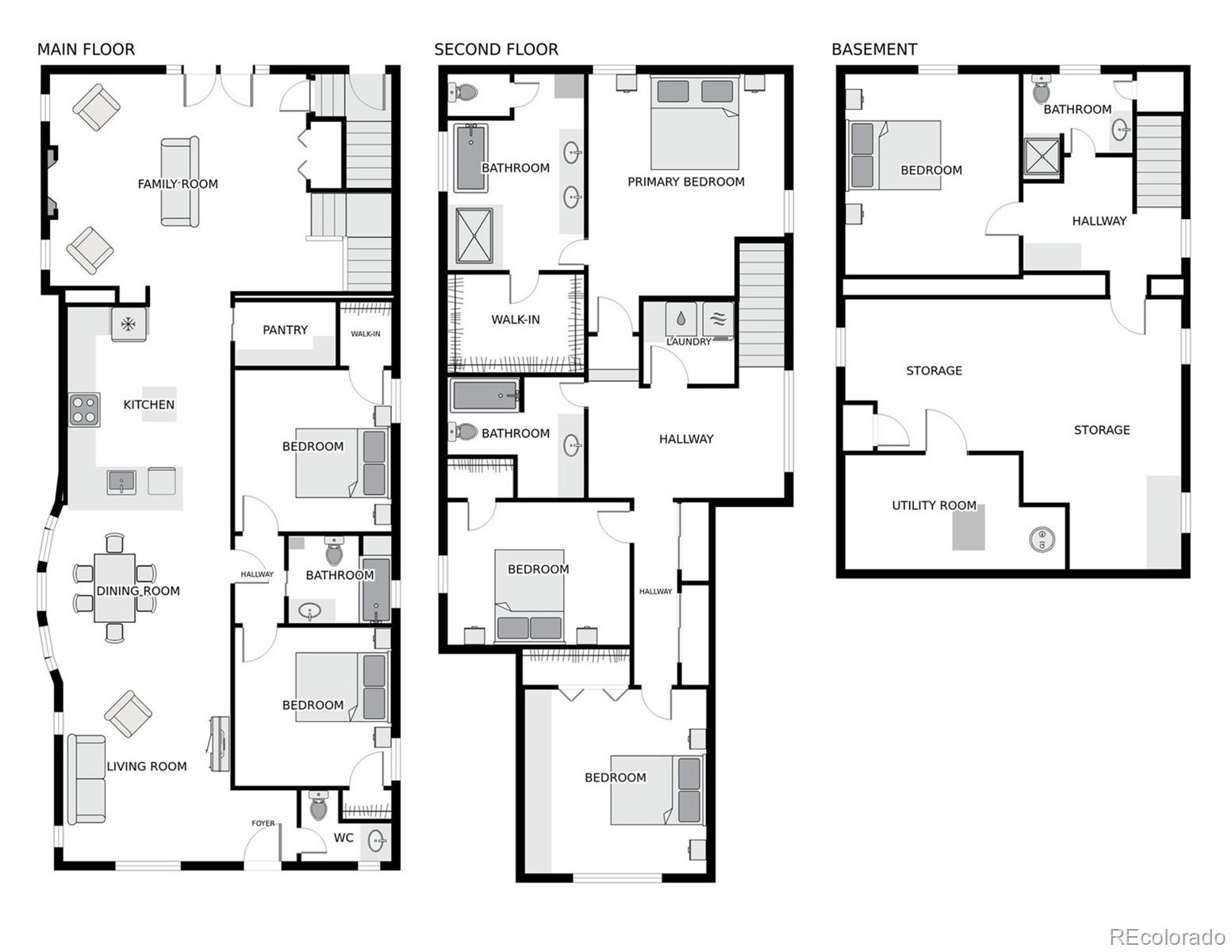 MLS Image #49 for 2844  quitman street,denver, Colorado