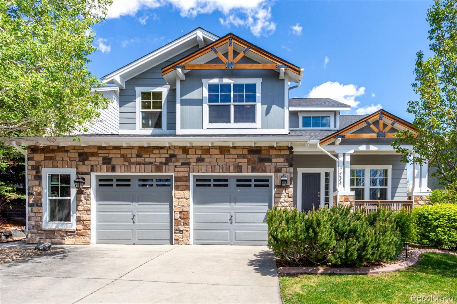 CMA Image for 7234 S Kellerman Way,Aurora, Colorado