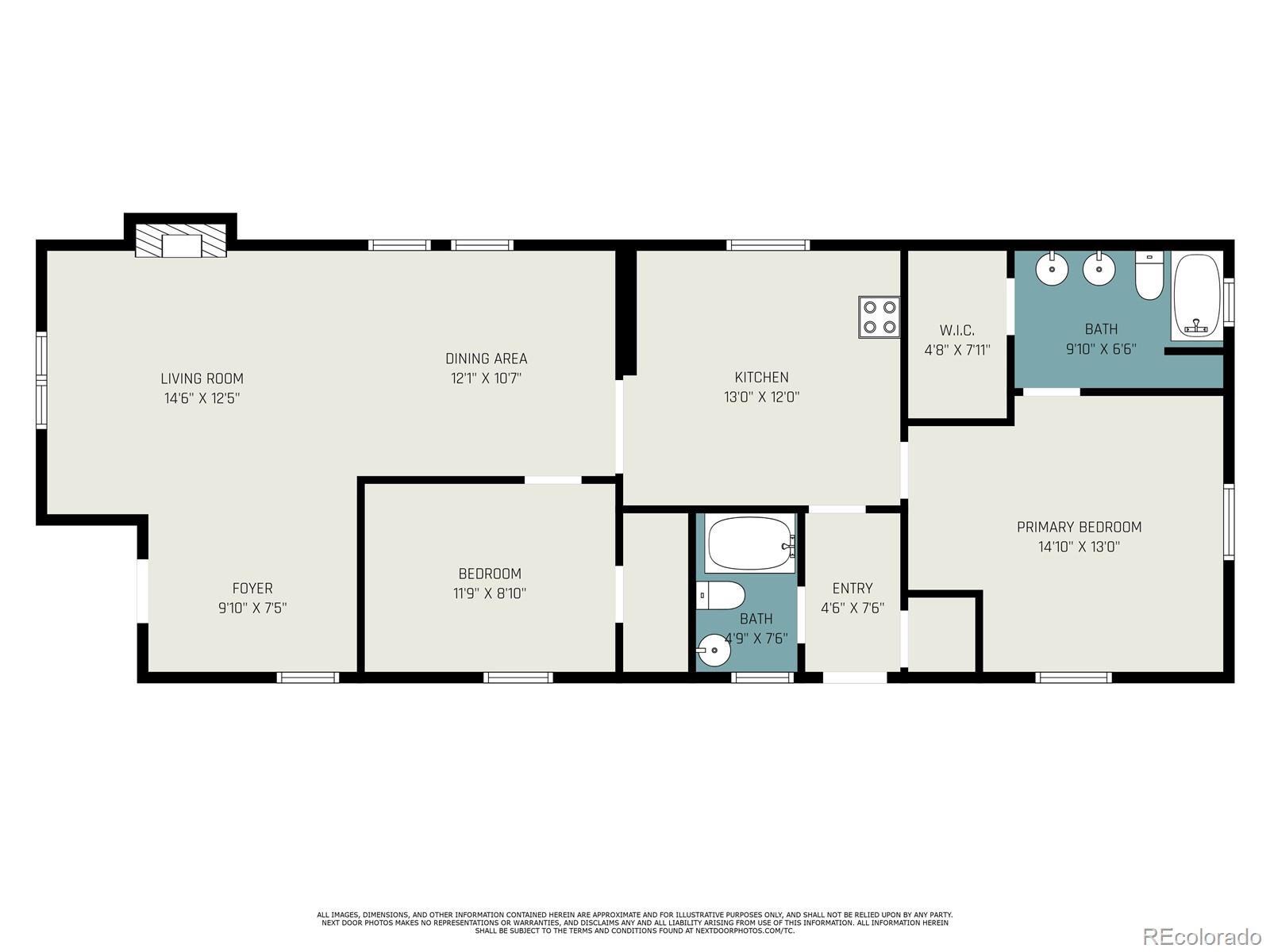 MLS Image #32 for 3042 n franklin street,denver, Colorado
