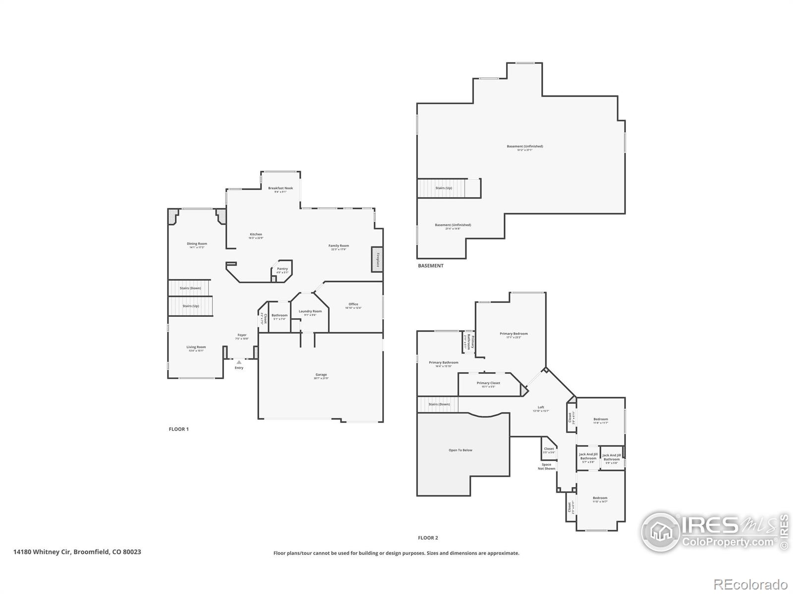 MLS Image #31 for 14180  whitney circle,broomfield, Colorado