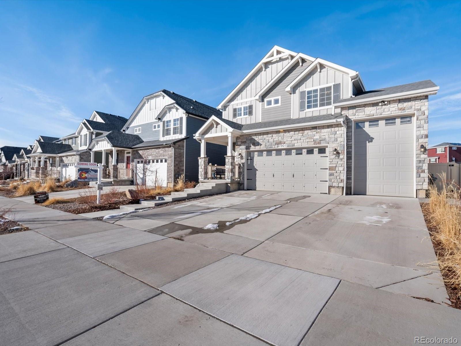 MLS Image #0 for 21901 e 42nd place ,aurora, Colorado