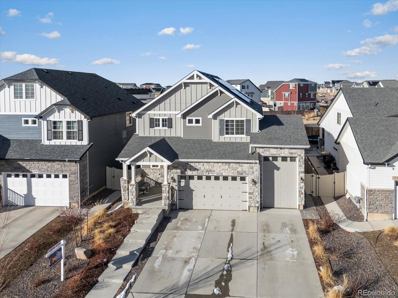 MLS Image #1 for 21901 e 42nd place ,aurora, Colorado