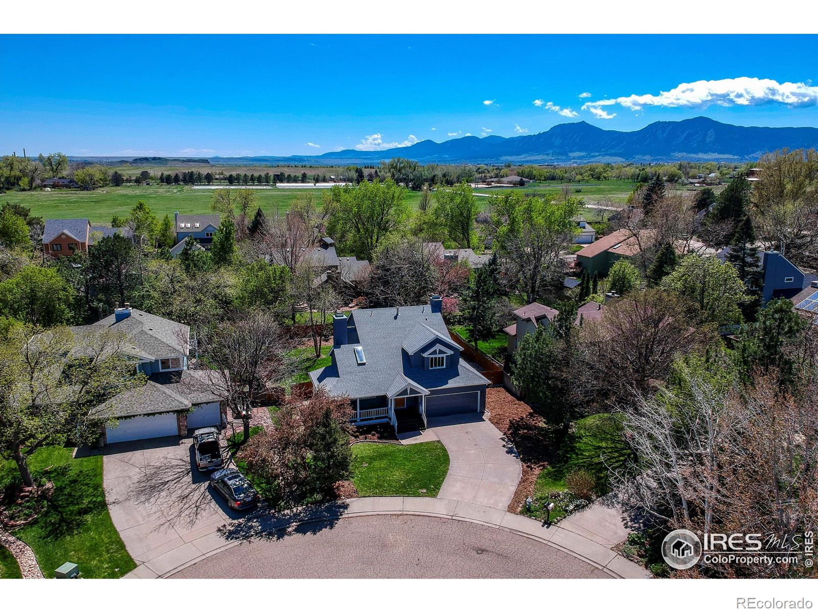 MLS Image #1 for 5978  scotswood court,boulder, Colorado