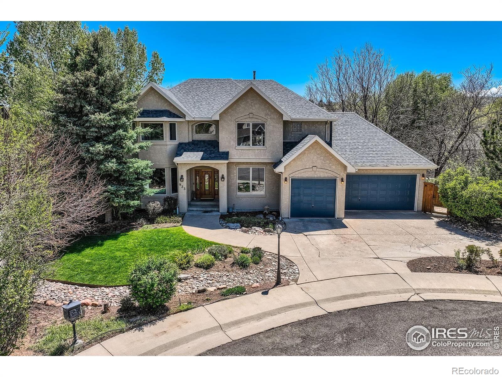 MLS Image #0 for 933  xenon court,golden, Colorado