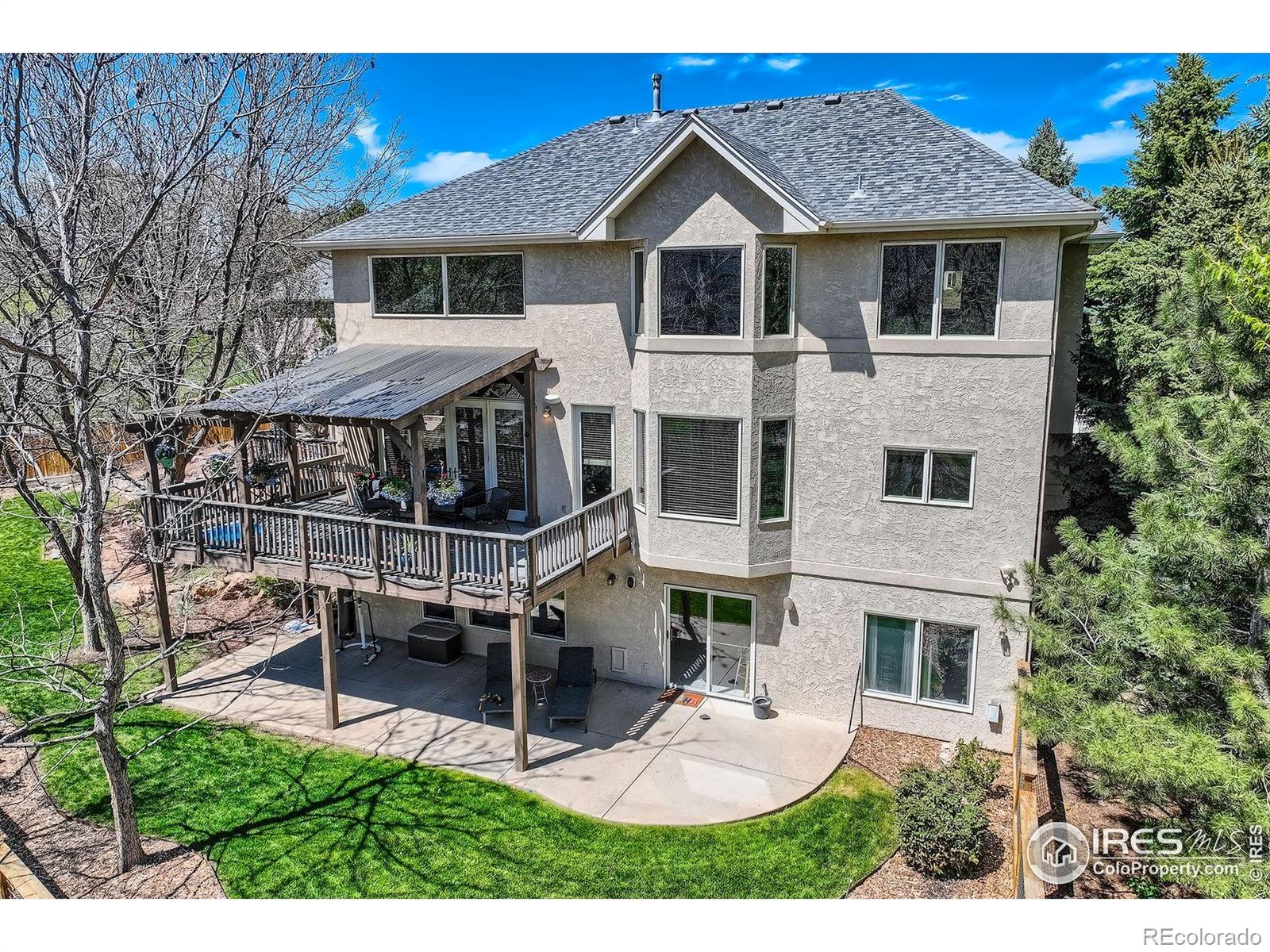 MLS Image #37 for 933  xenon court,golden, Colorado