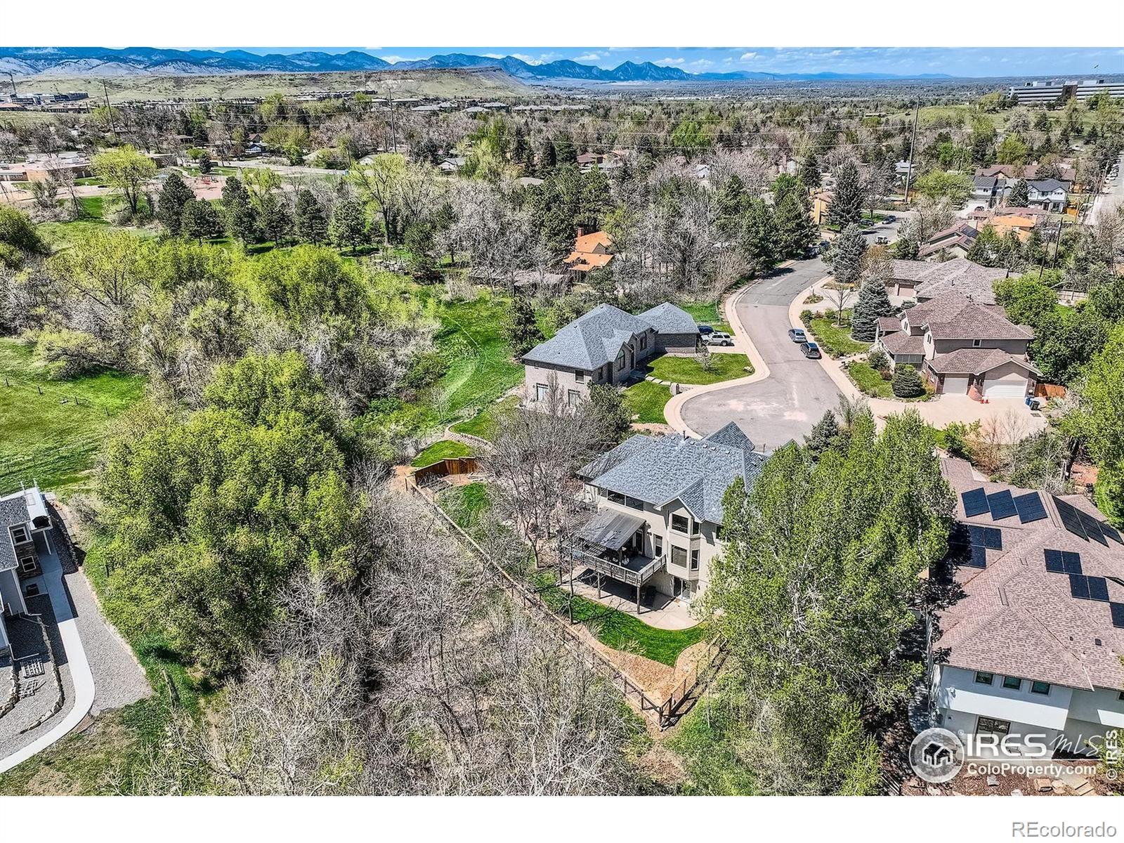 MLS Image #39 for 933  xenon court,golden, Colorado