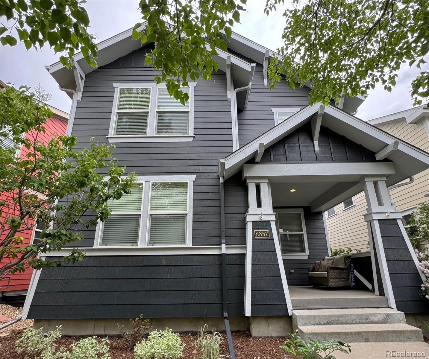 MLS Image #0 for 2857  xanthia court,denver, Colorado