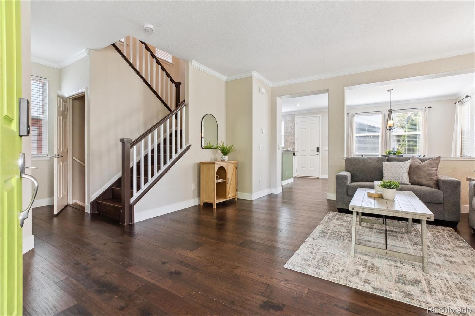 MLS Image #2 for 2857  xanthia court,denver, Colorado