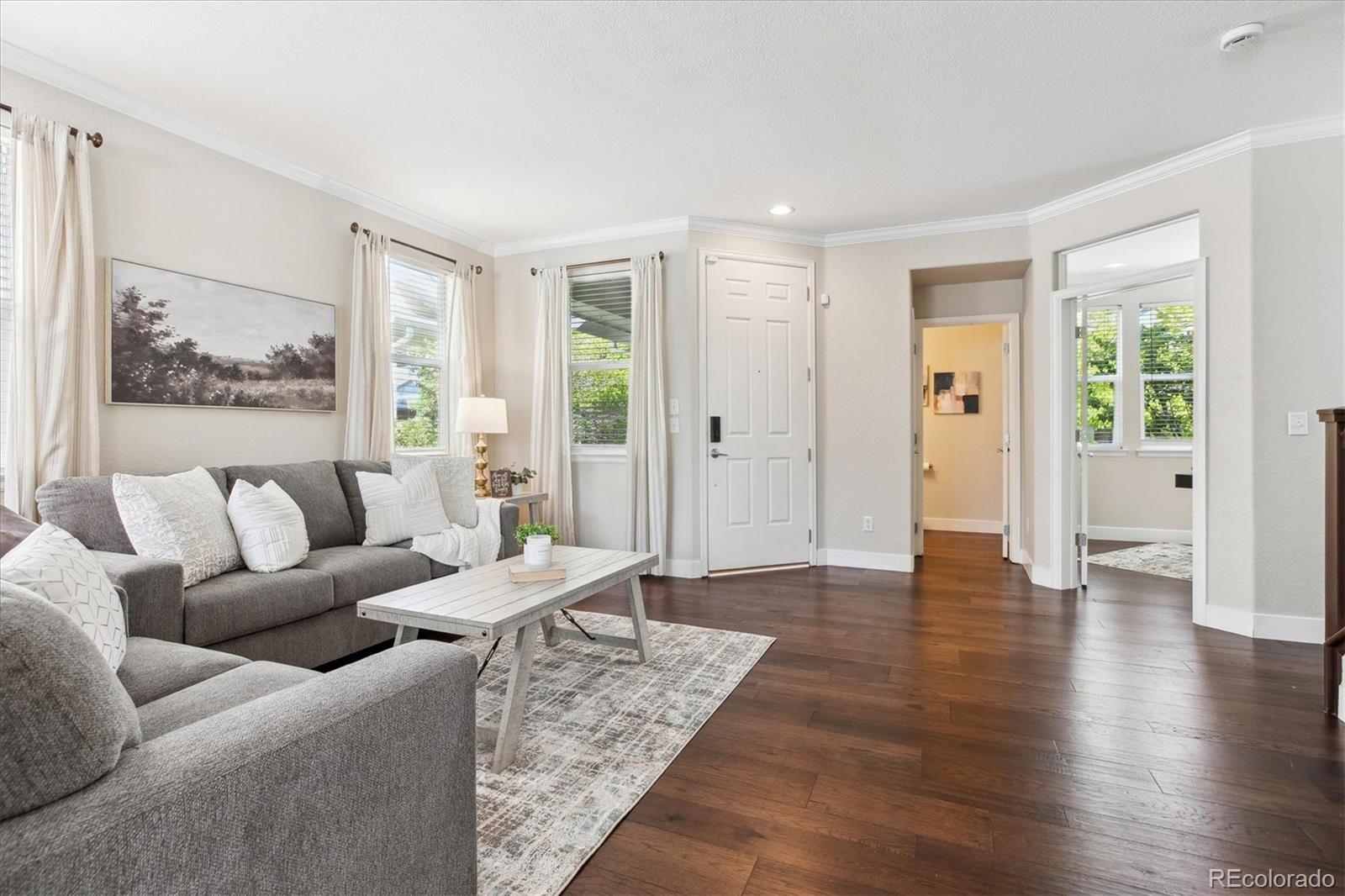 MLS Image #4 for 2857  xanthia court,denver, Colorado