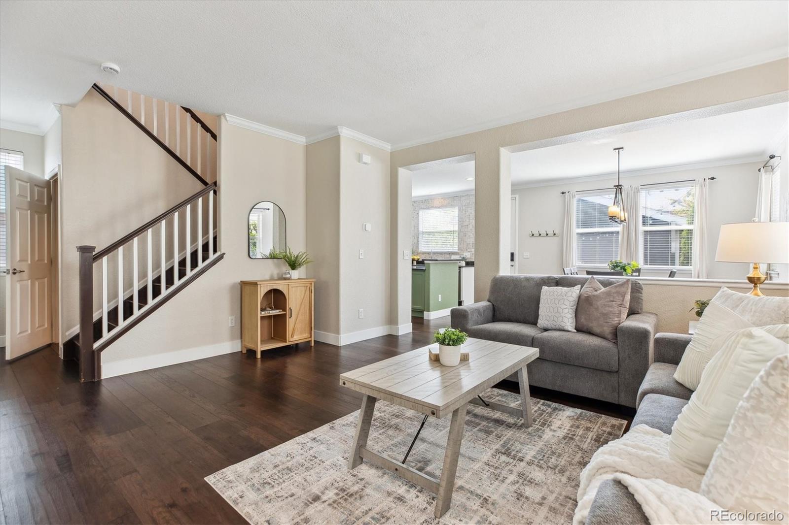 MLS Image #5 for 2857  xanthia court,denver, Colorado