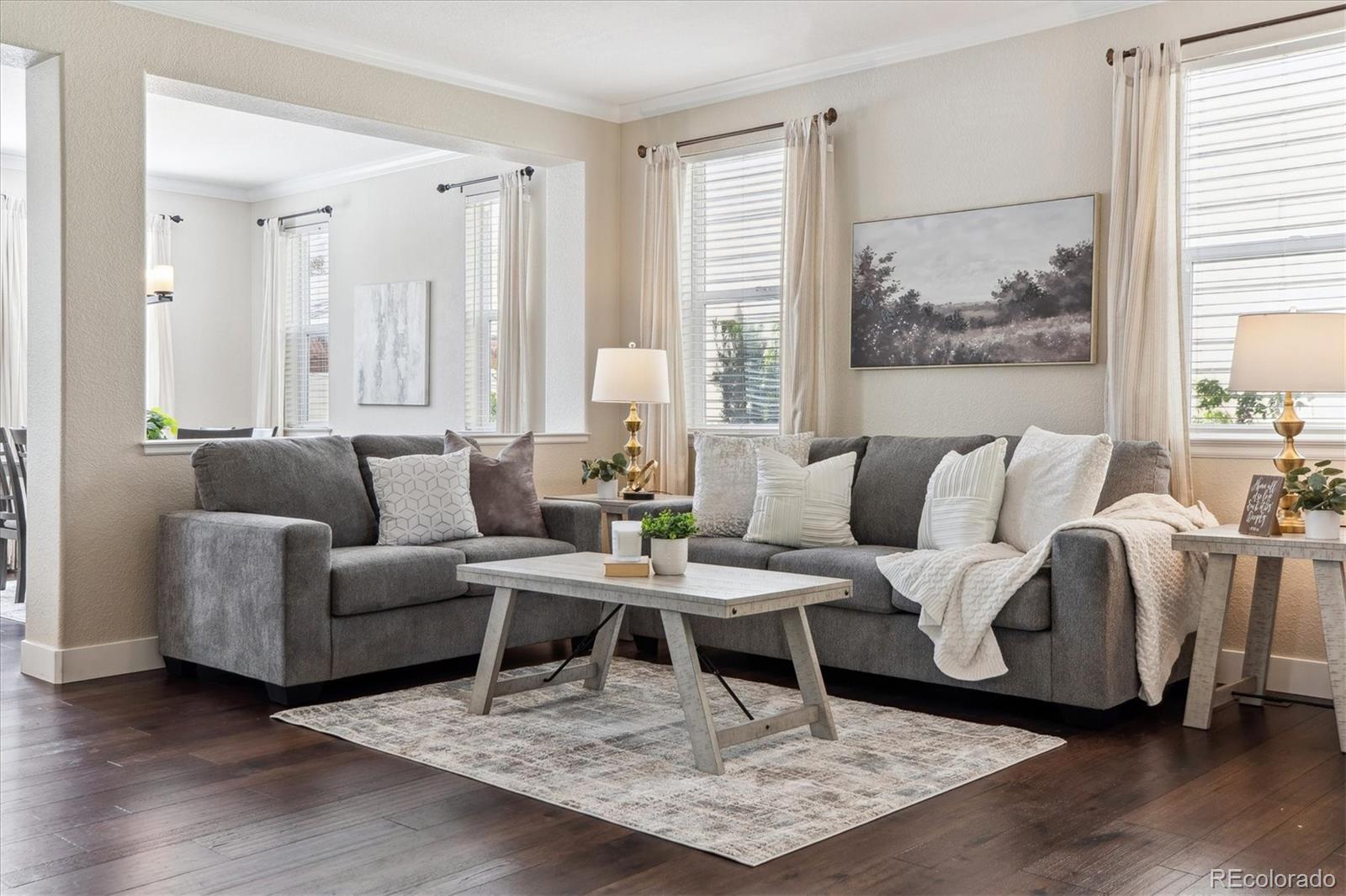 MLS Image #6 for 2857  xanthia court,denver, Colorado