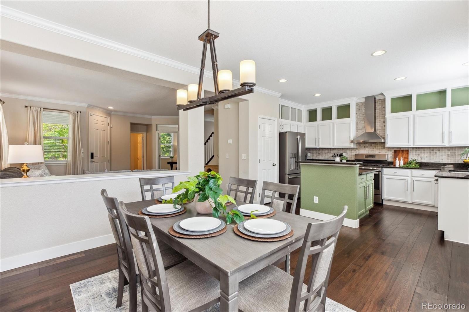 MLS Image #9 for 2857  xanthia court,denver, Colorado