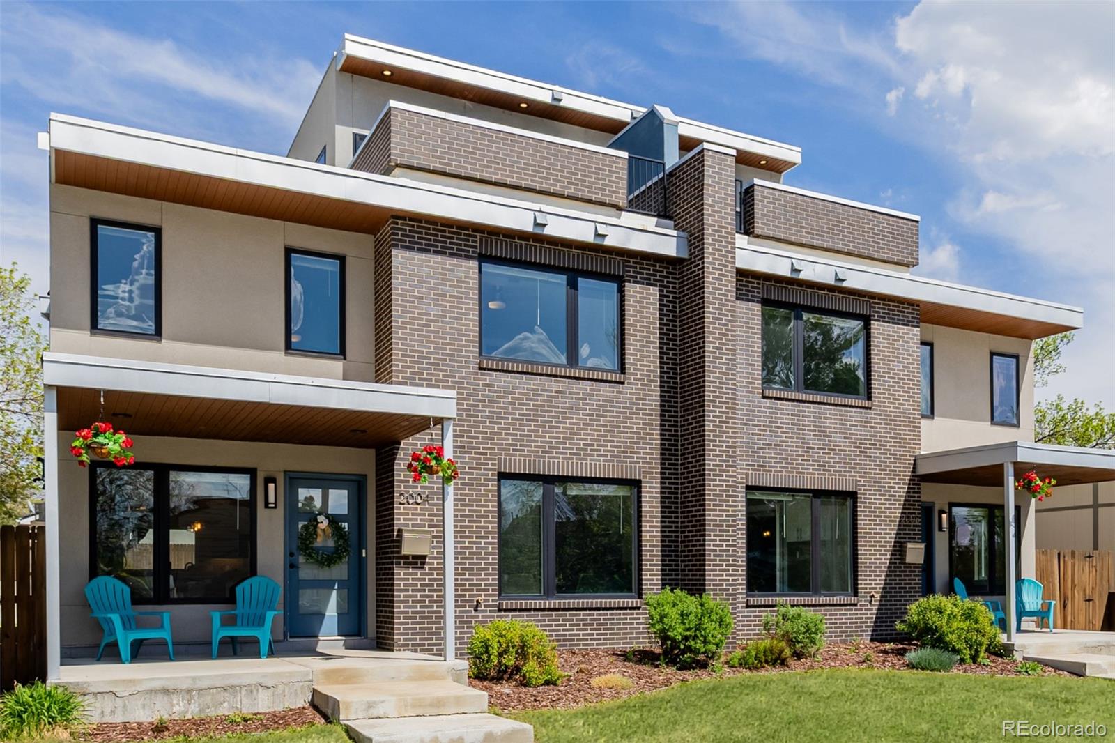MLS Image #1 for 2004 s galapago street,denver, Colorado