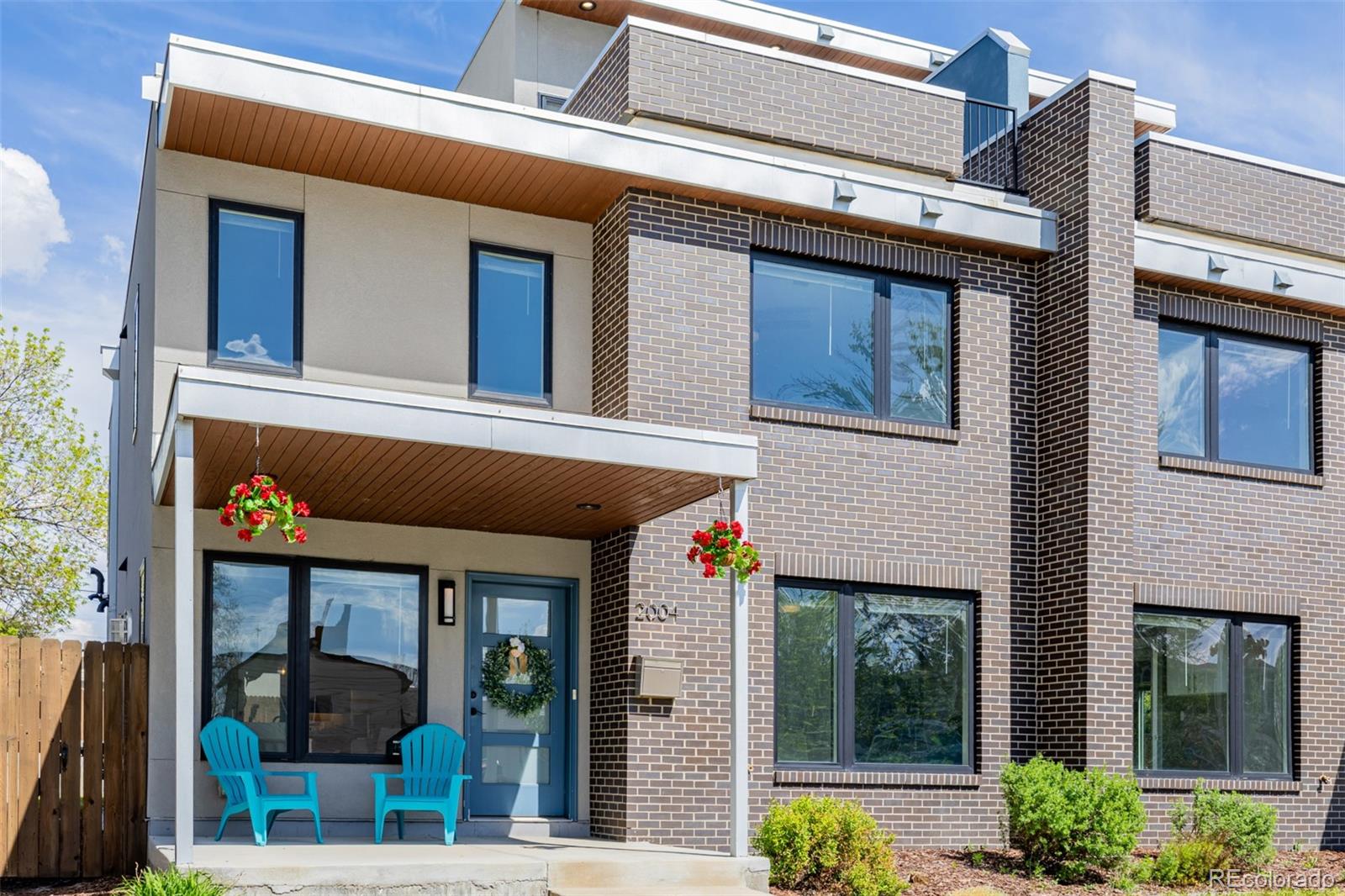 MLS Image #2 for 2004 s galapago street,denver, Colorado