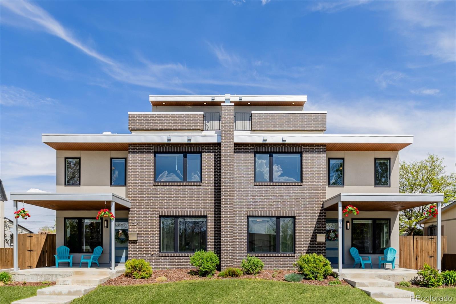 MLS Image #3 for 2004 s galapago street,denver, Colorado