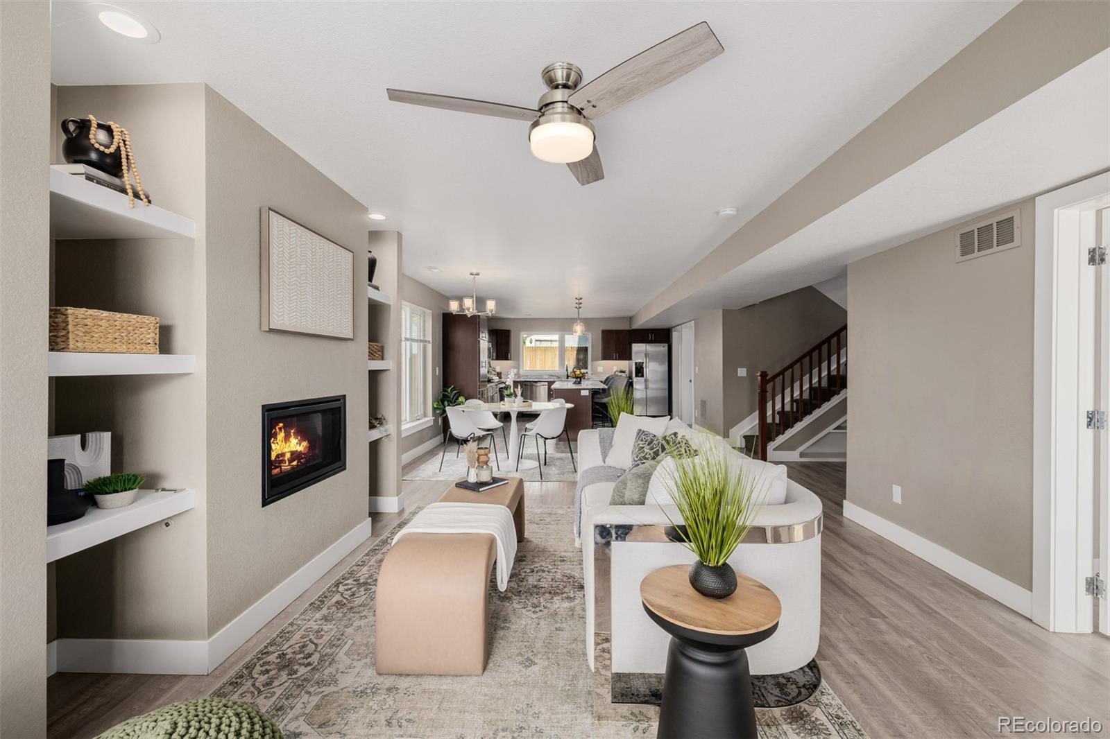 MLS Image #9 for 2004 s galapago street,denver, Colorado