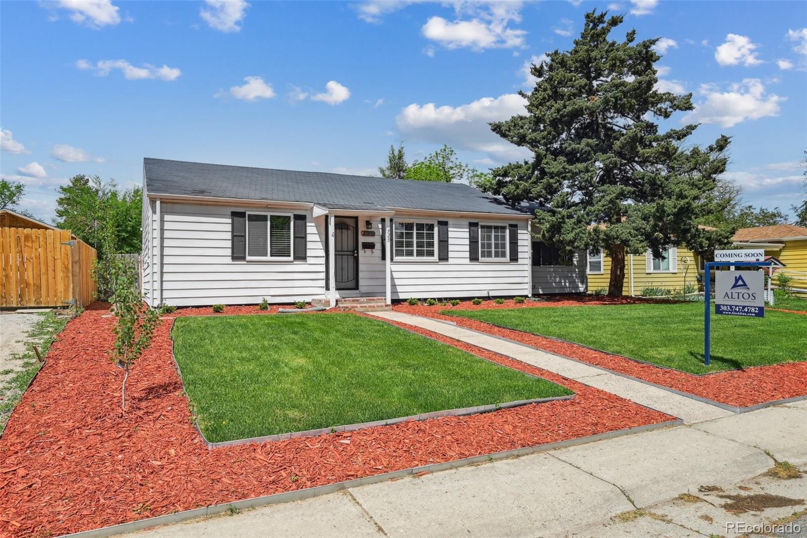 MLS Image #1 for 925  fulton street,aurora, Colorado