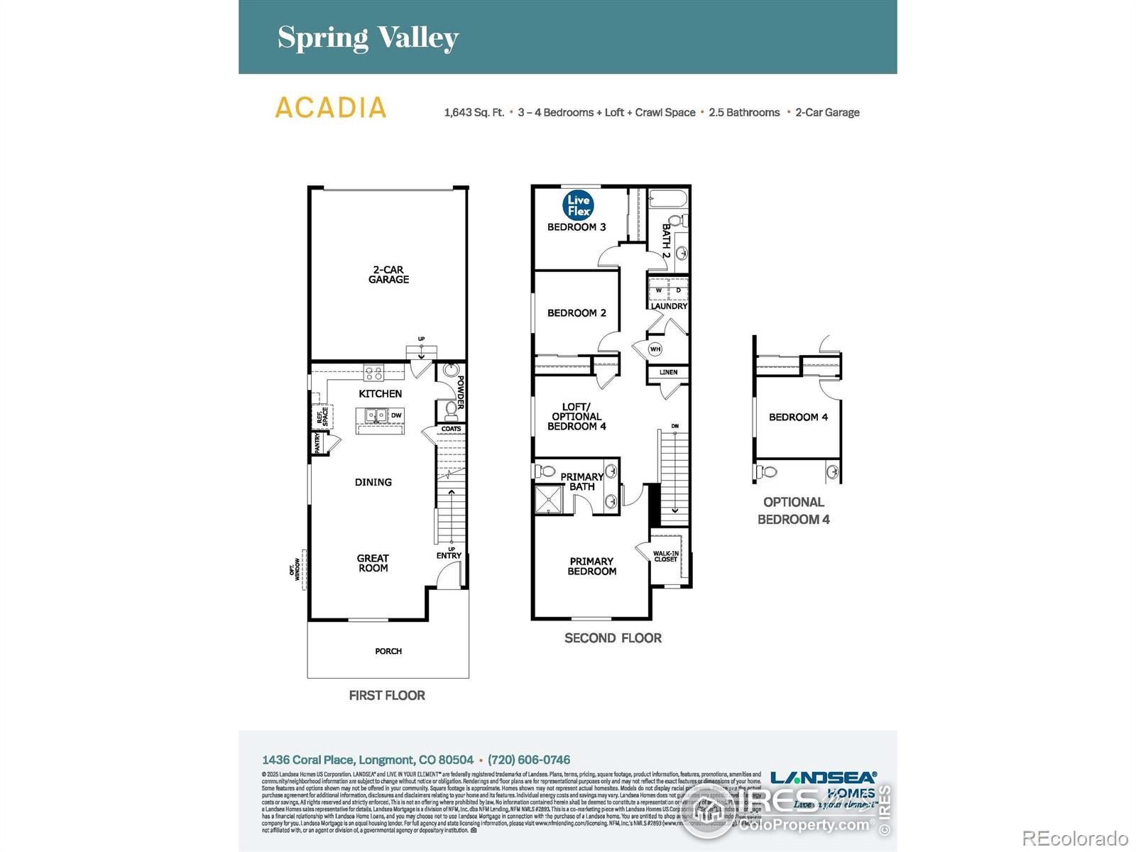 MLS Image #2 for 1440  coral place,longmont, Colorado