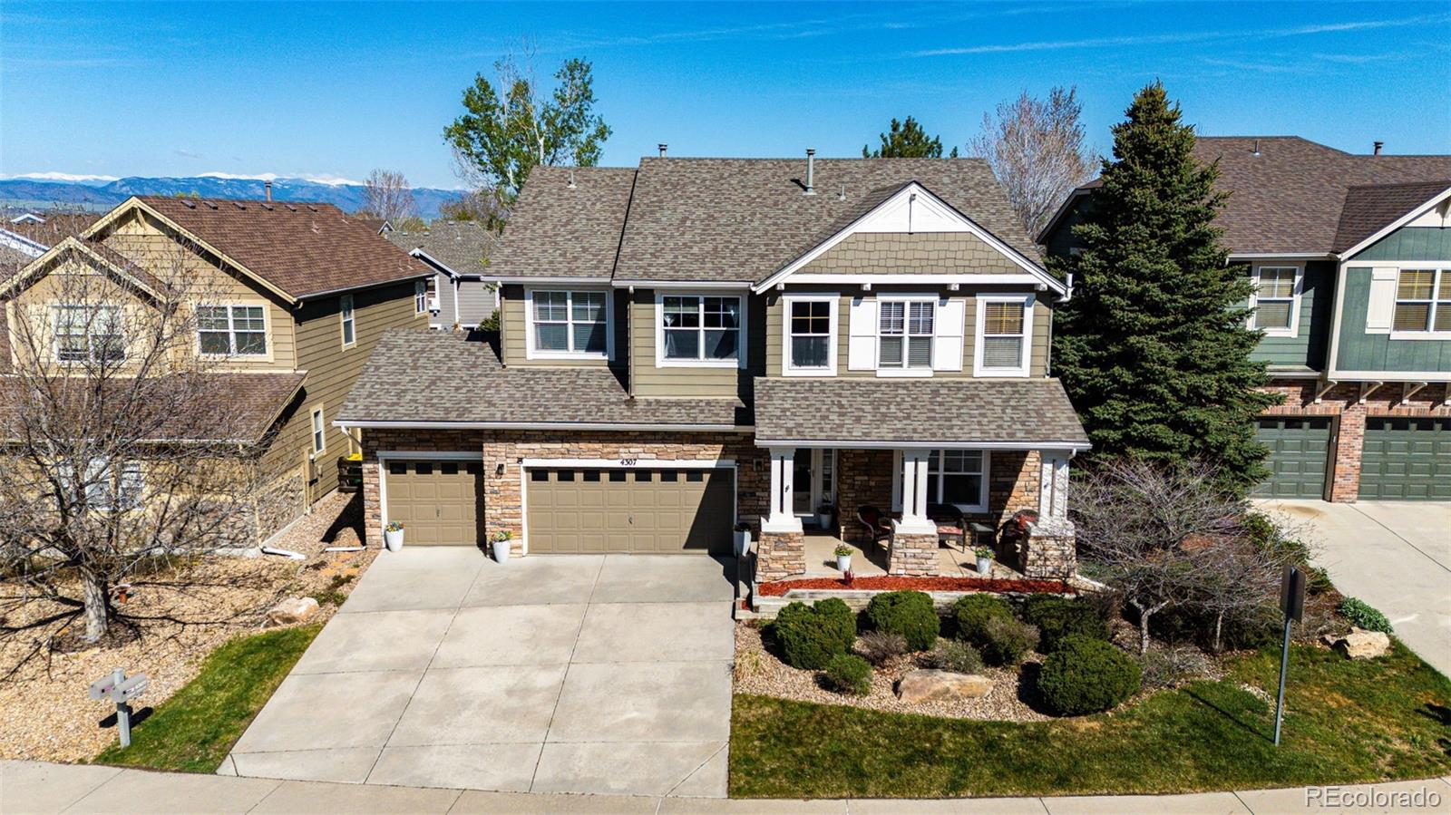 MLS Image #0 for 4307  lilly gulch trail,castle rock, Colorado