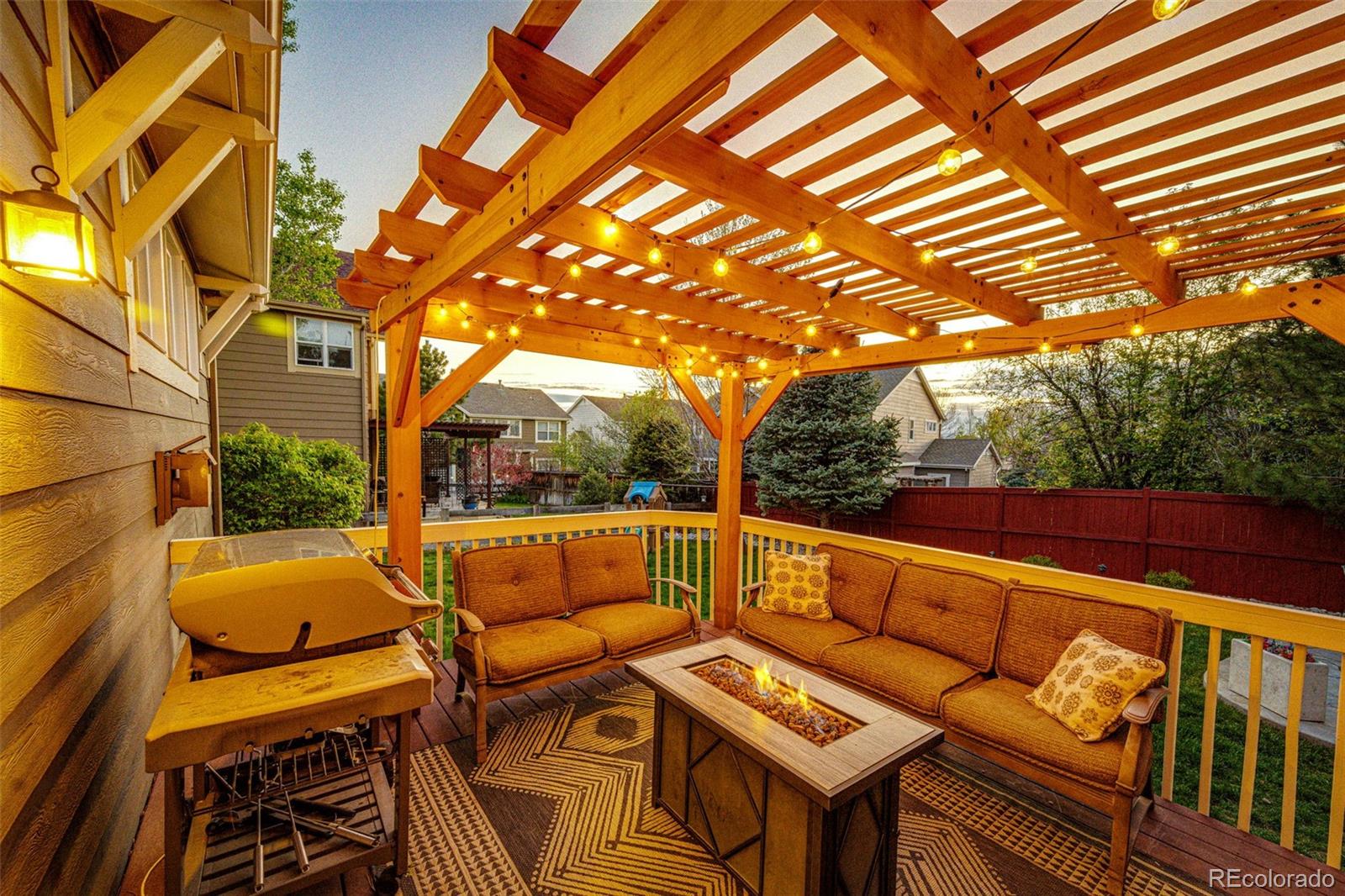 MLS Image #34 for 4307  lilly gulch trail,castle rock, Colorado